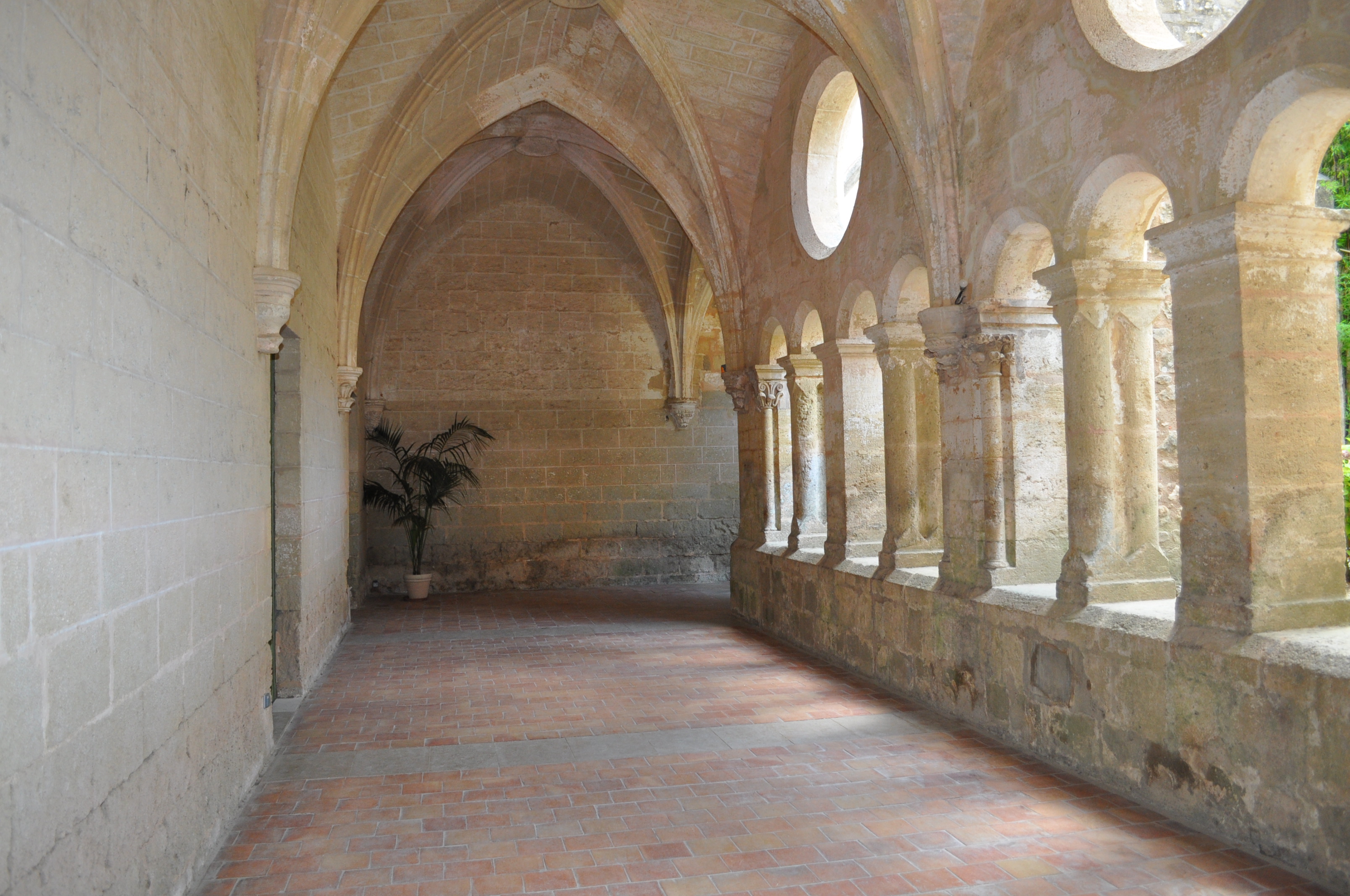 Abbaye de Valmagne