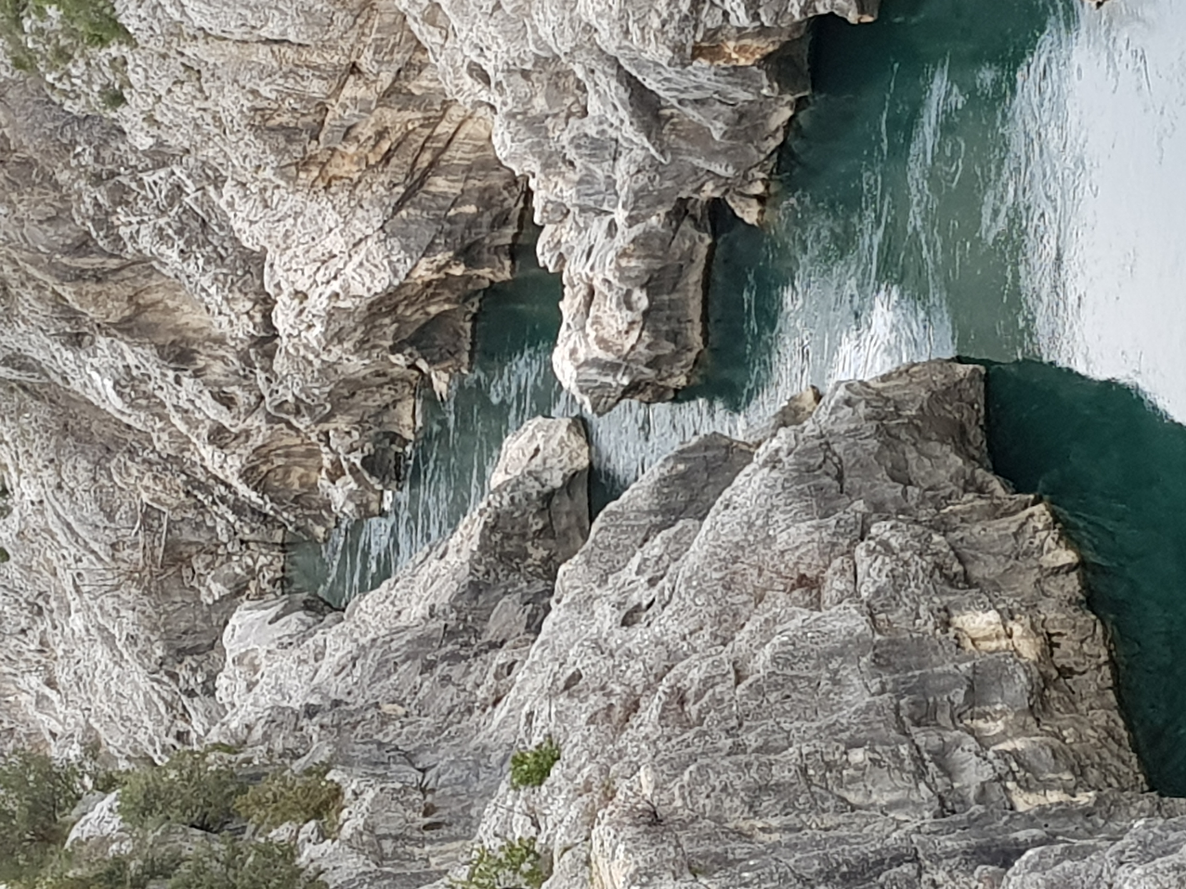 Le pont du Diable