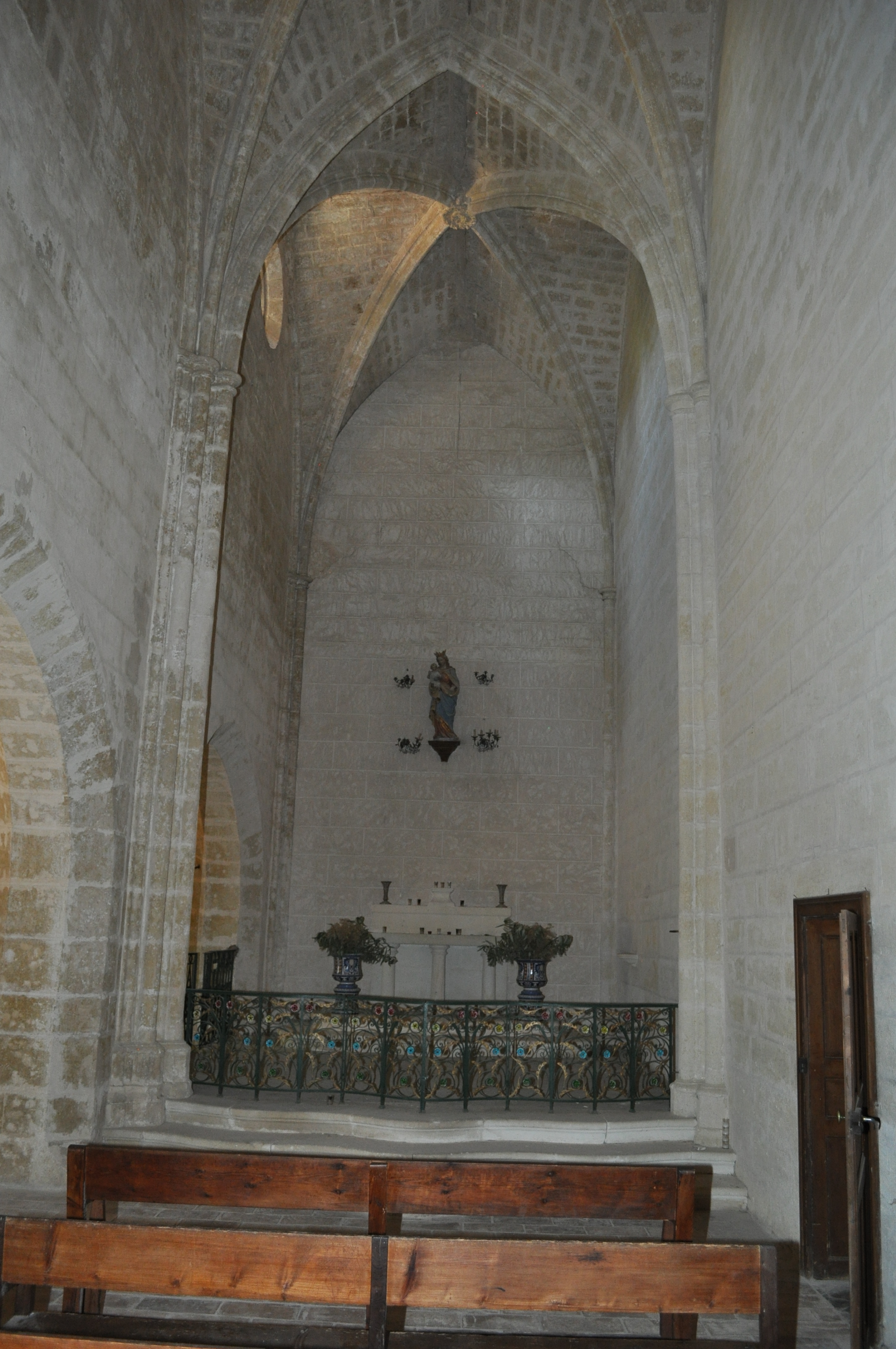 Abbaye de Valmagne