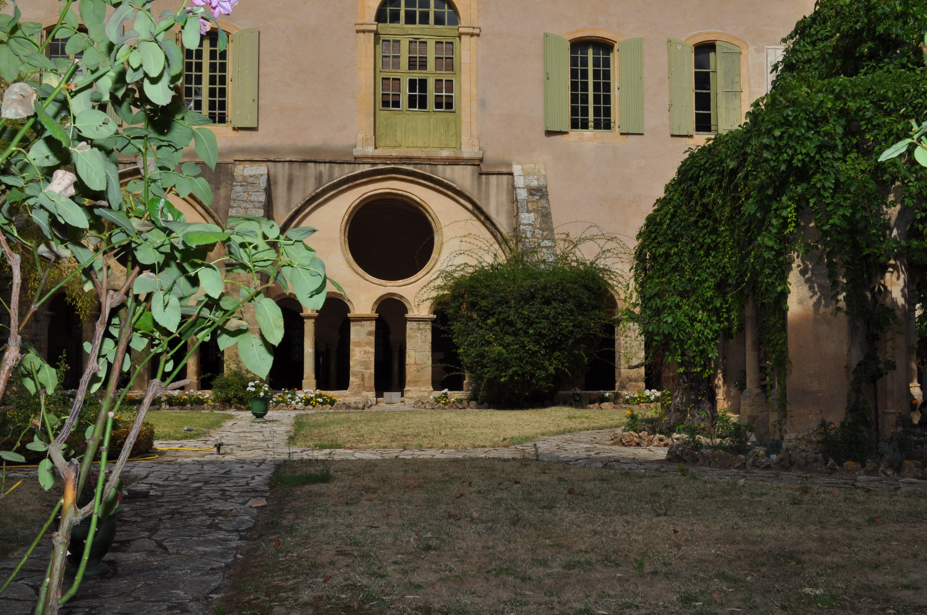 Abbaye de Valmagne