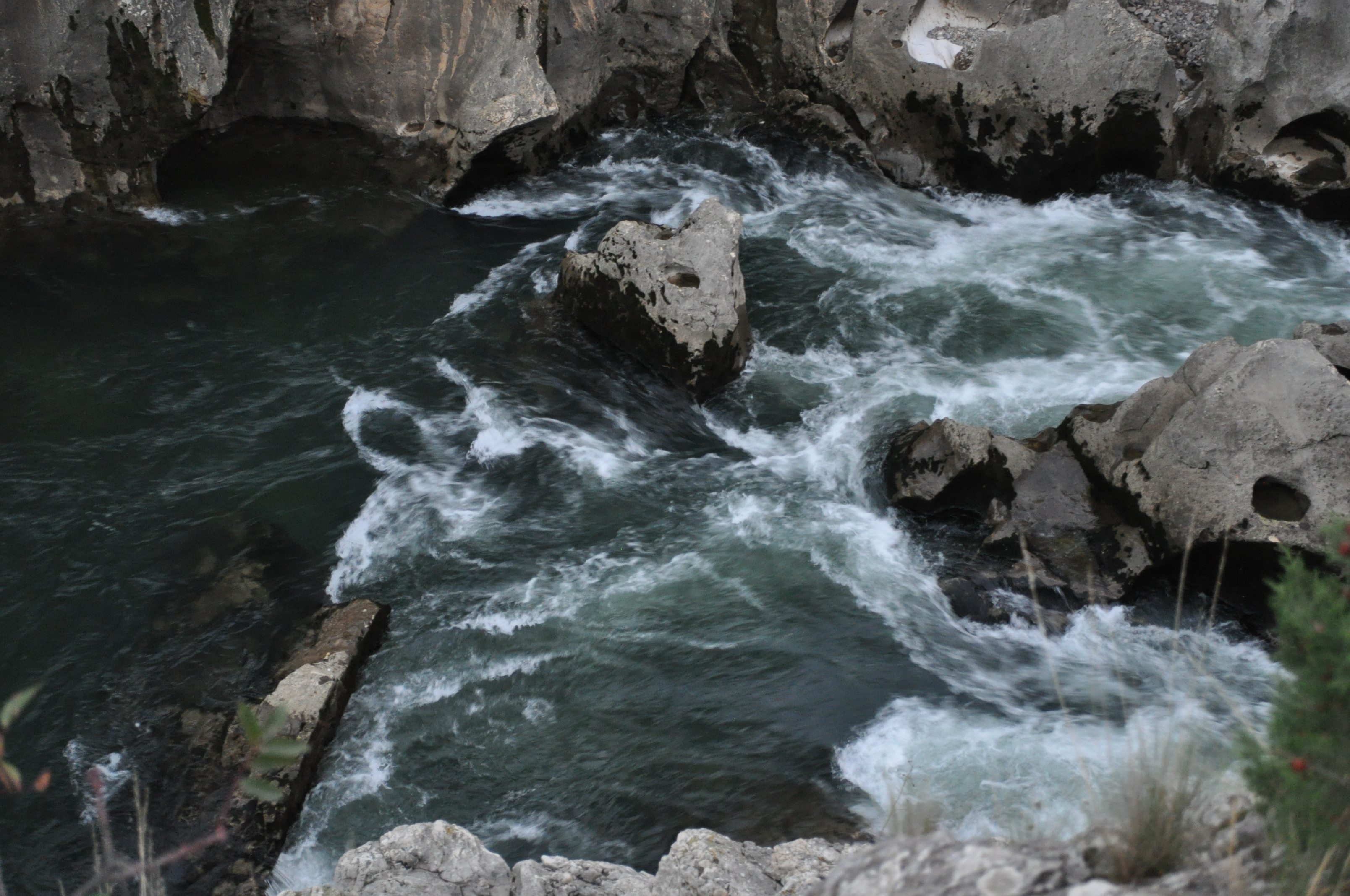 Le pont du Diable