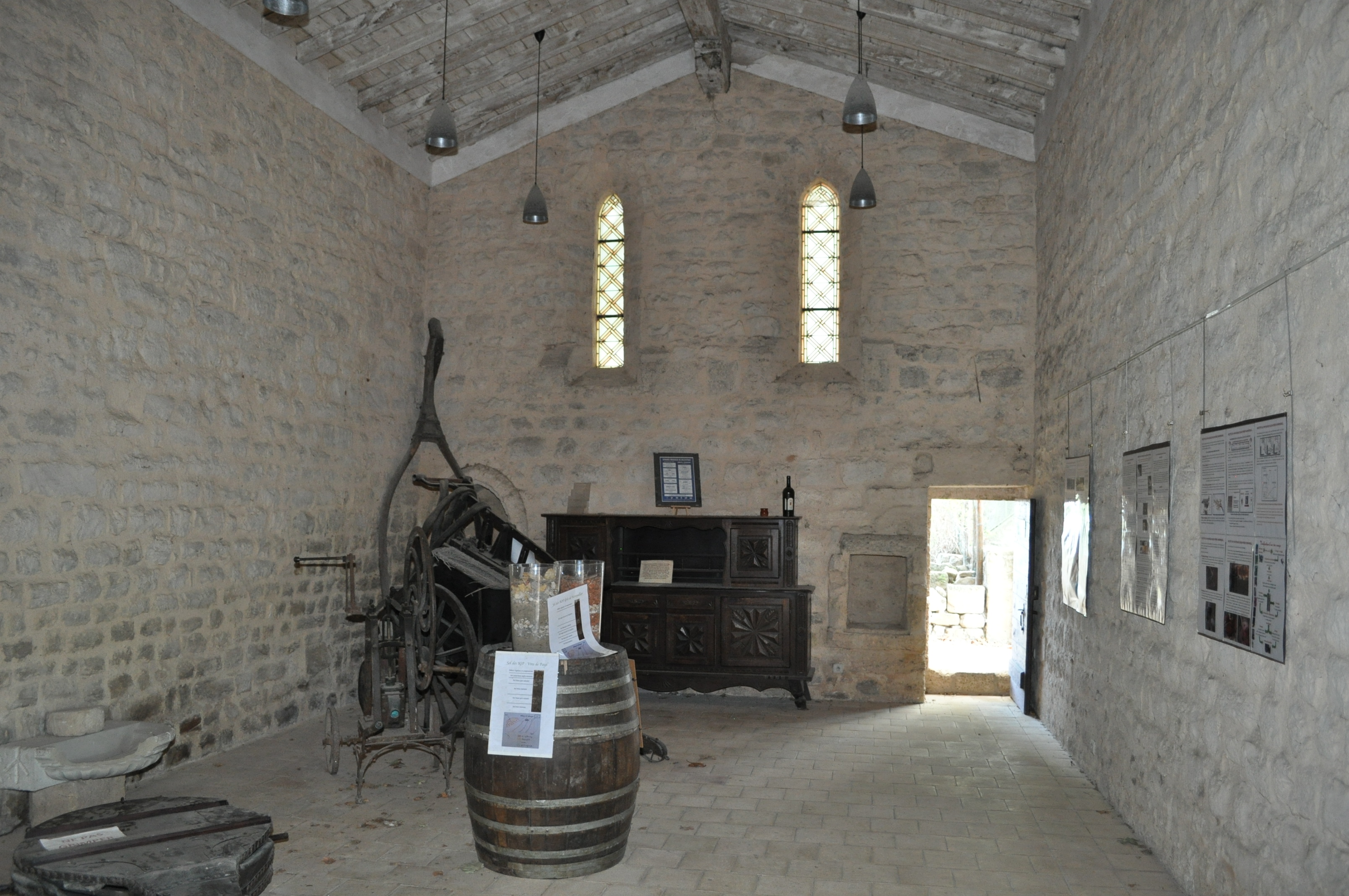 Abbaye de Valmagne