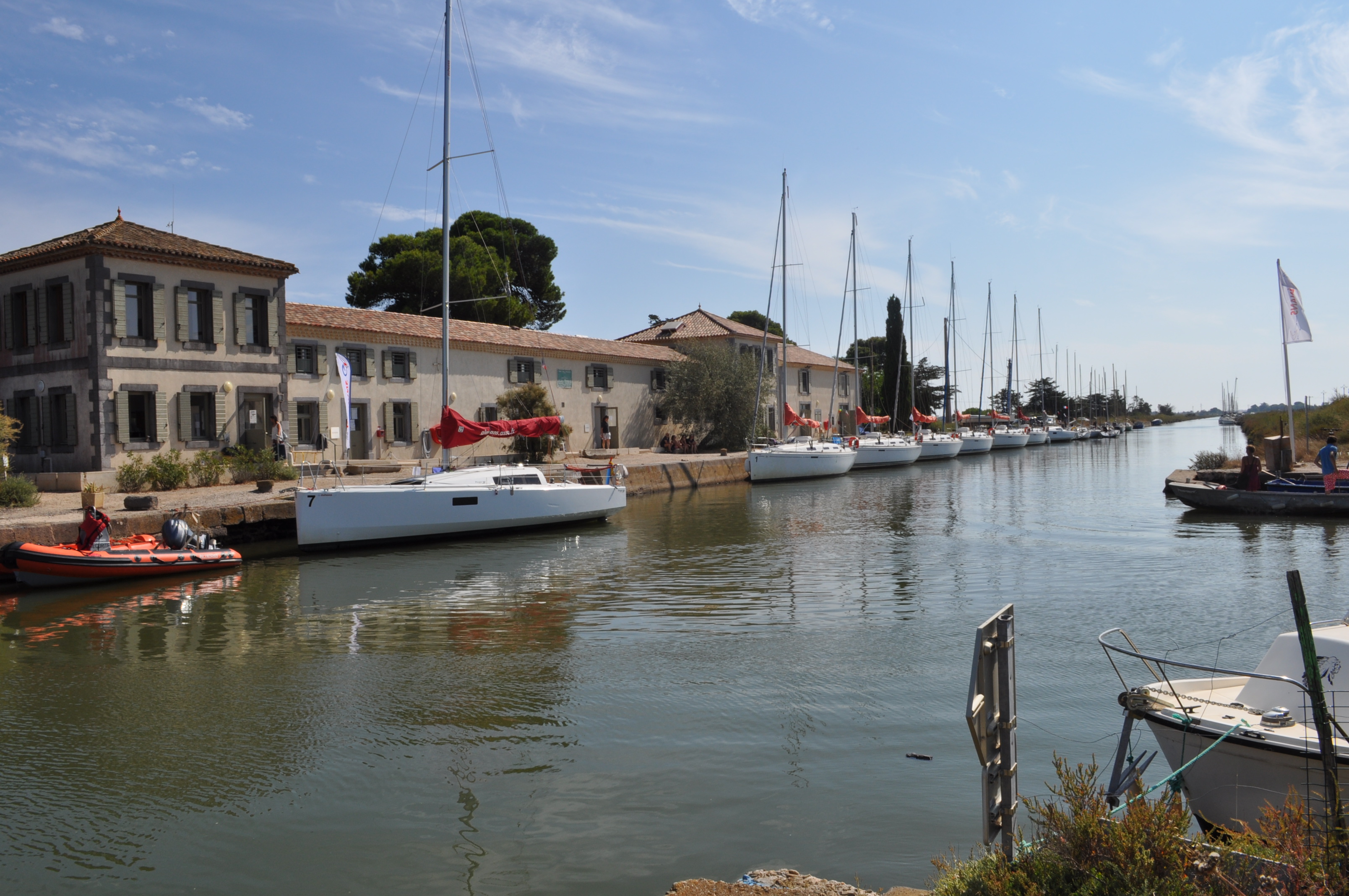 Marseillan Les Glenans