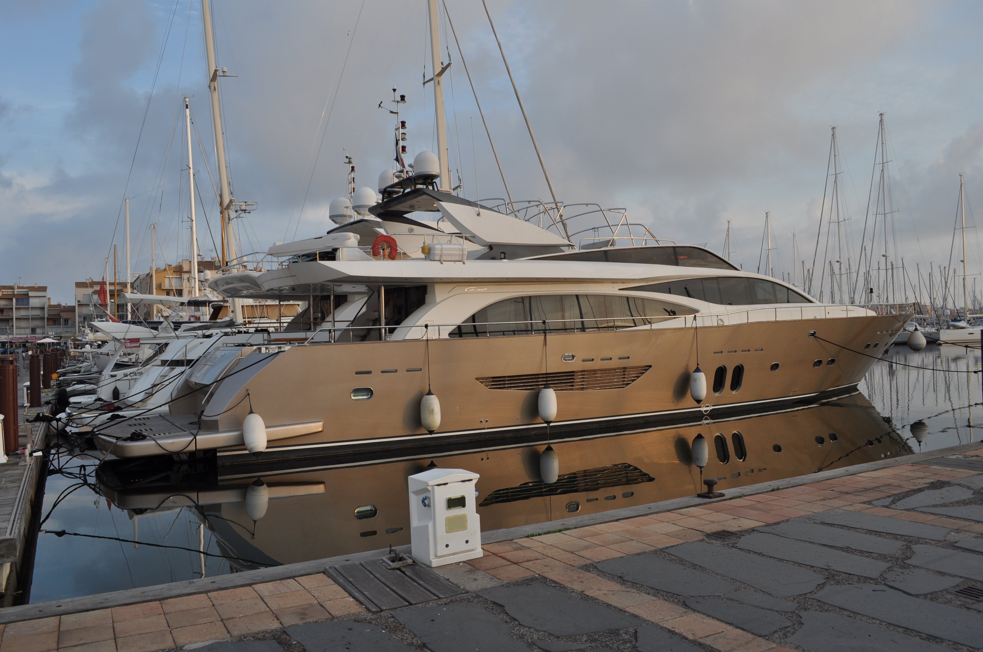 Le port