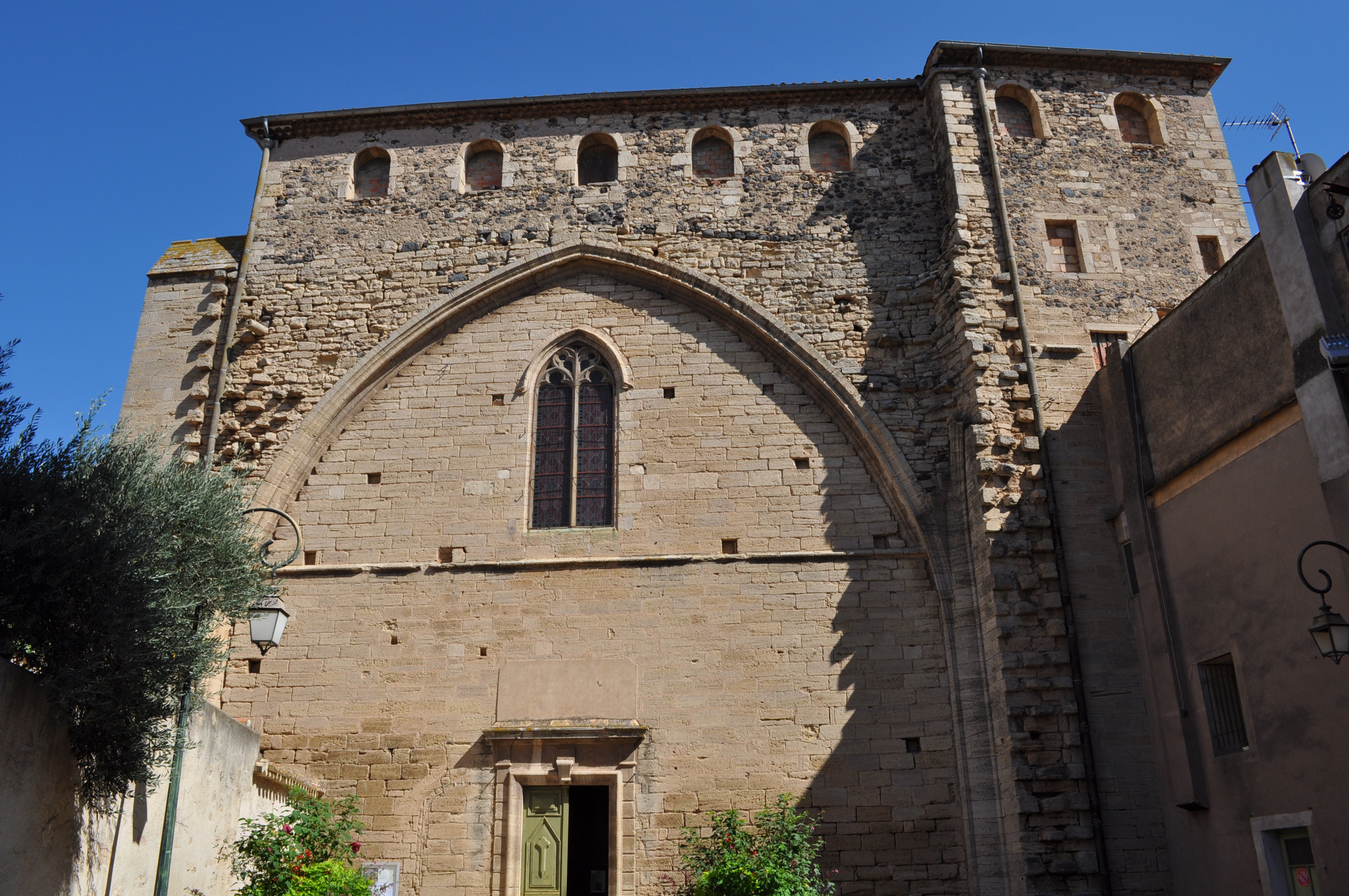 Saint Thibery