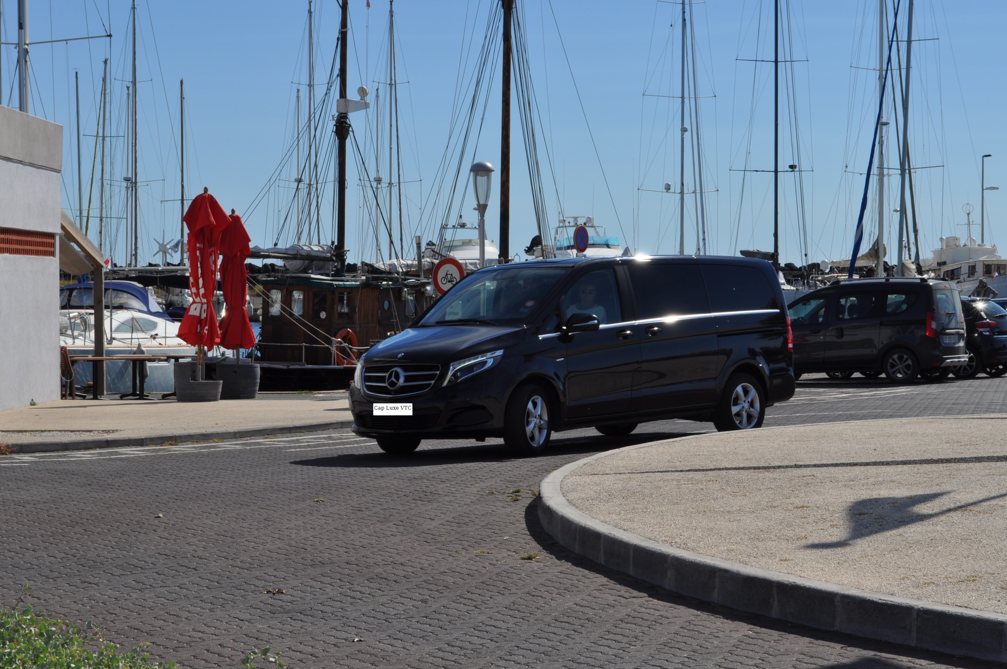 Au port de Plaisance