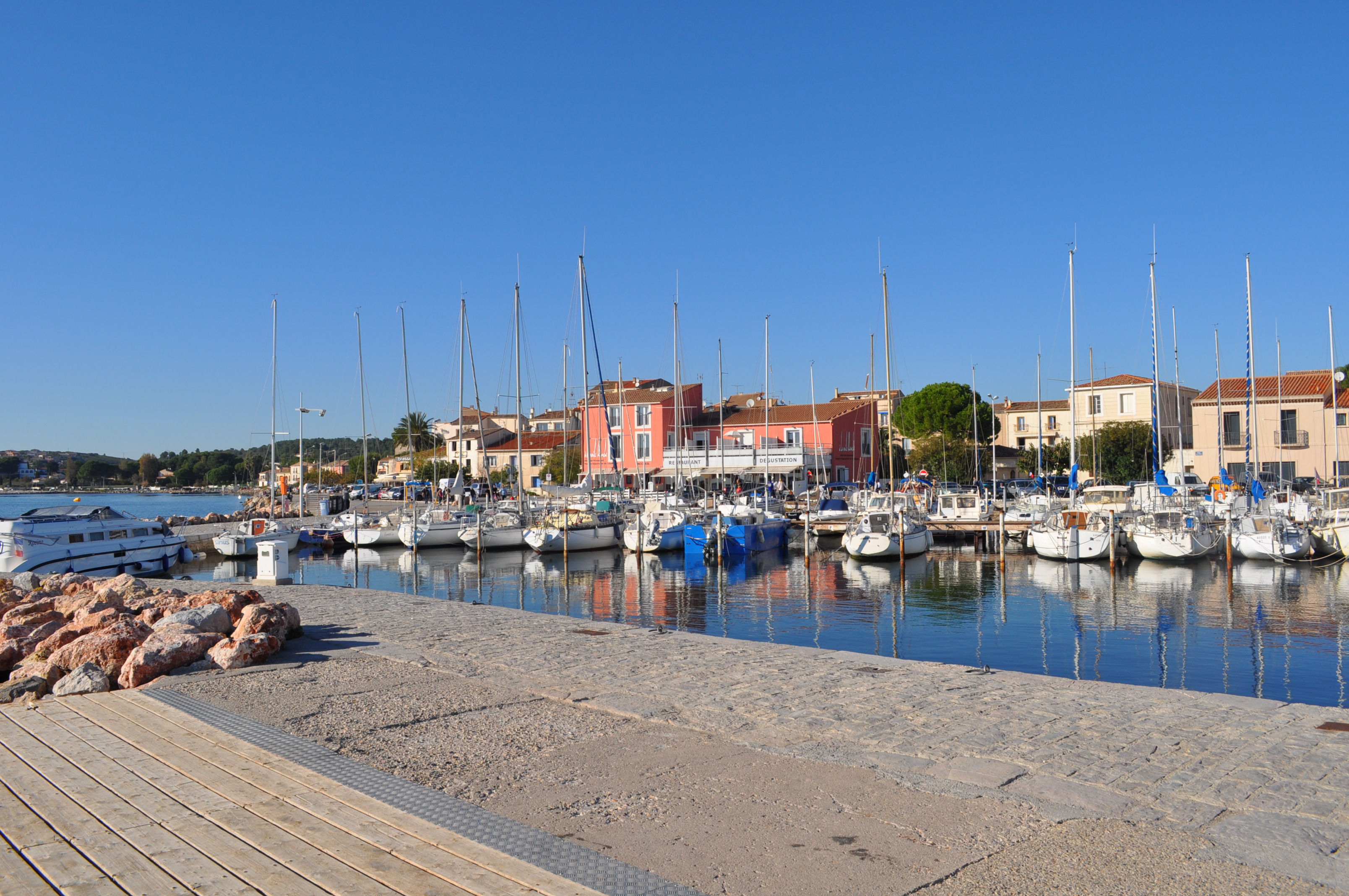 Bouzigues