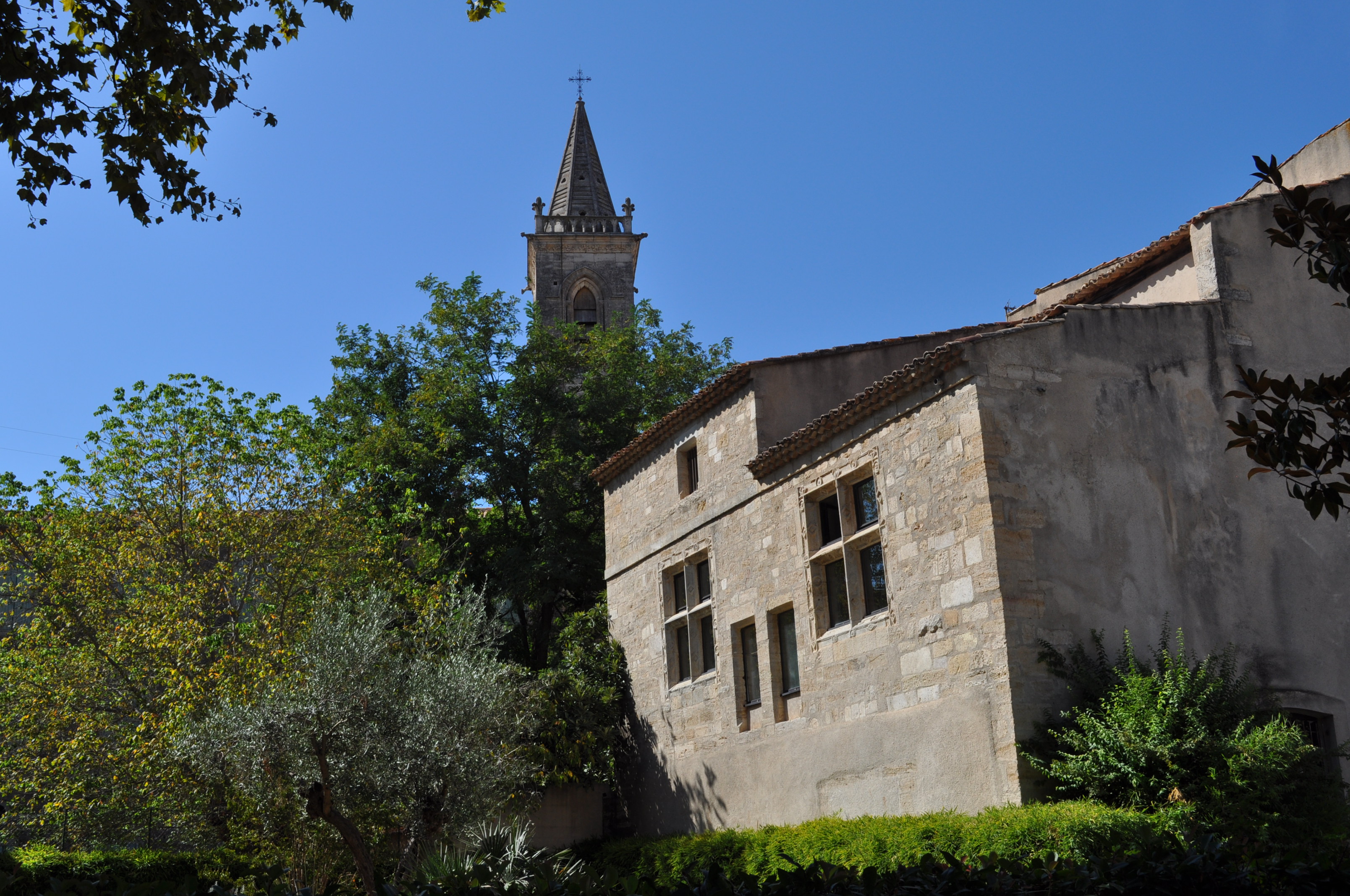 Saint Thibery