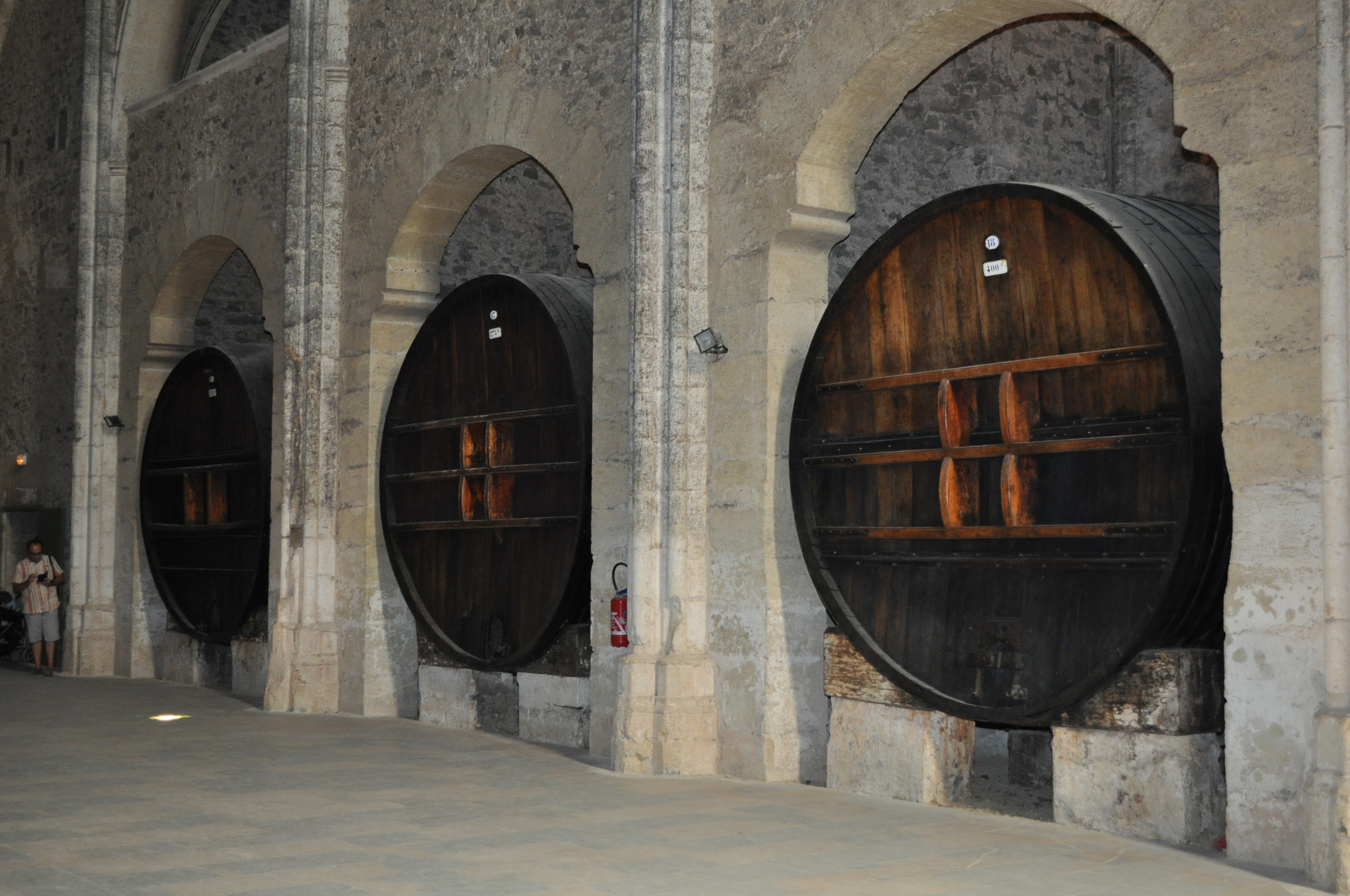 Abbaye de Valmagne