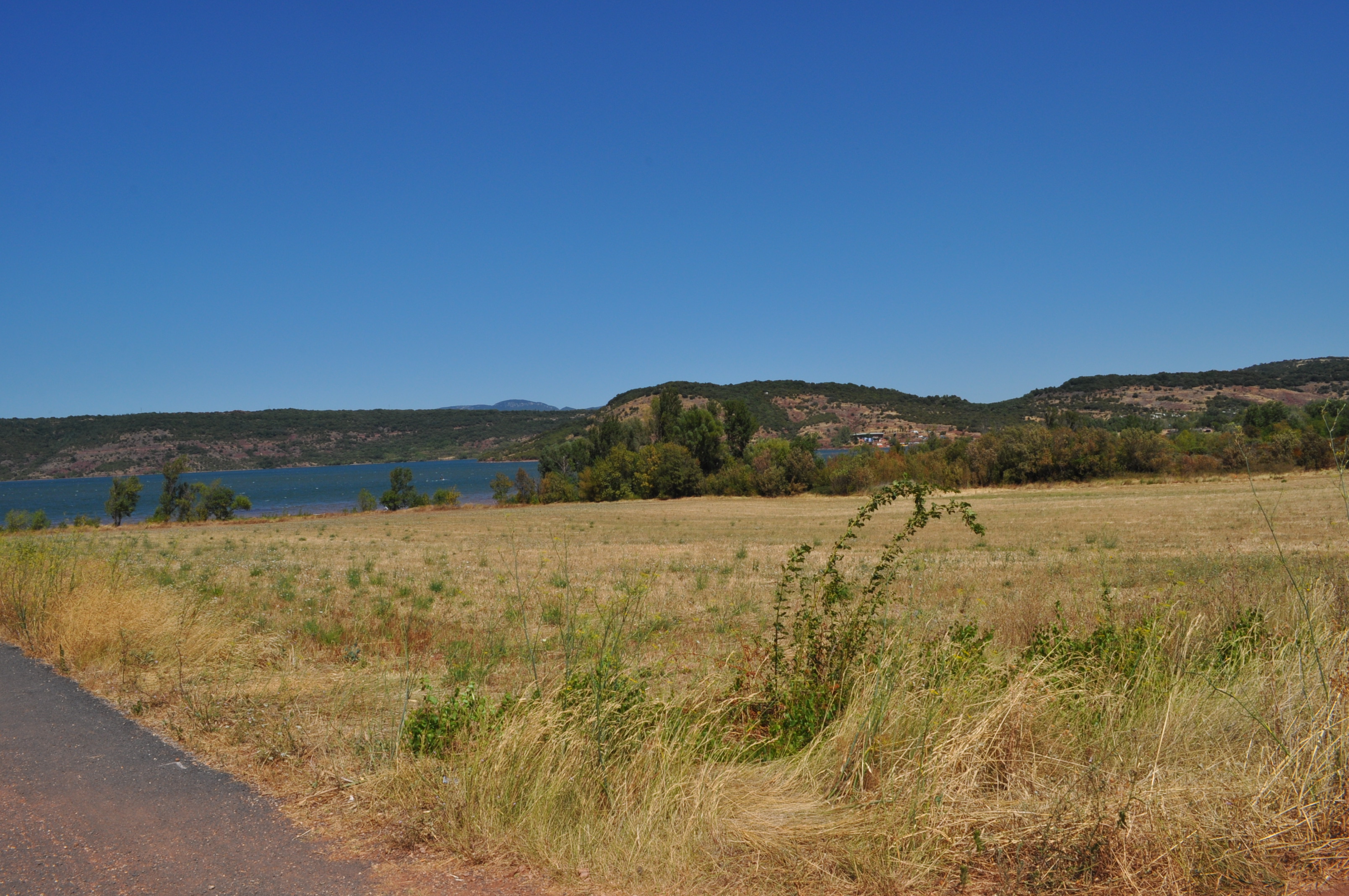 Lac du Salagou