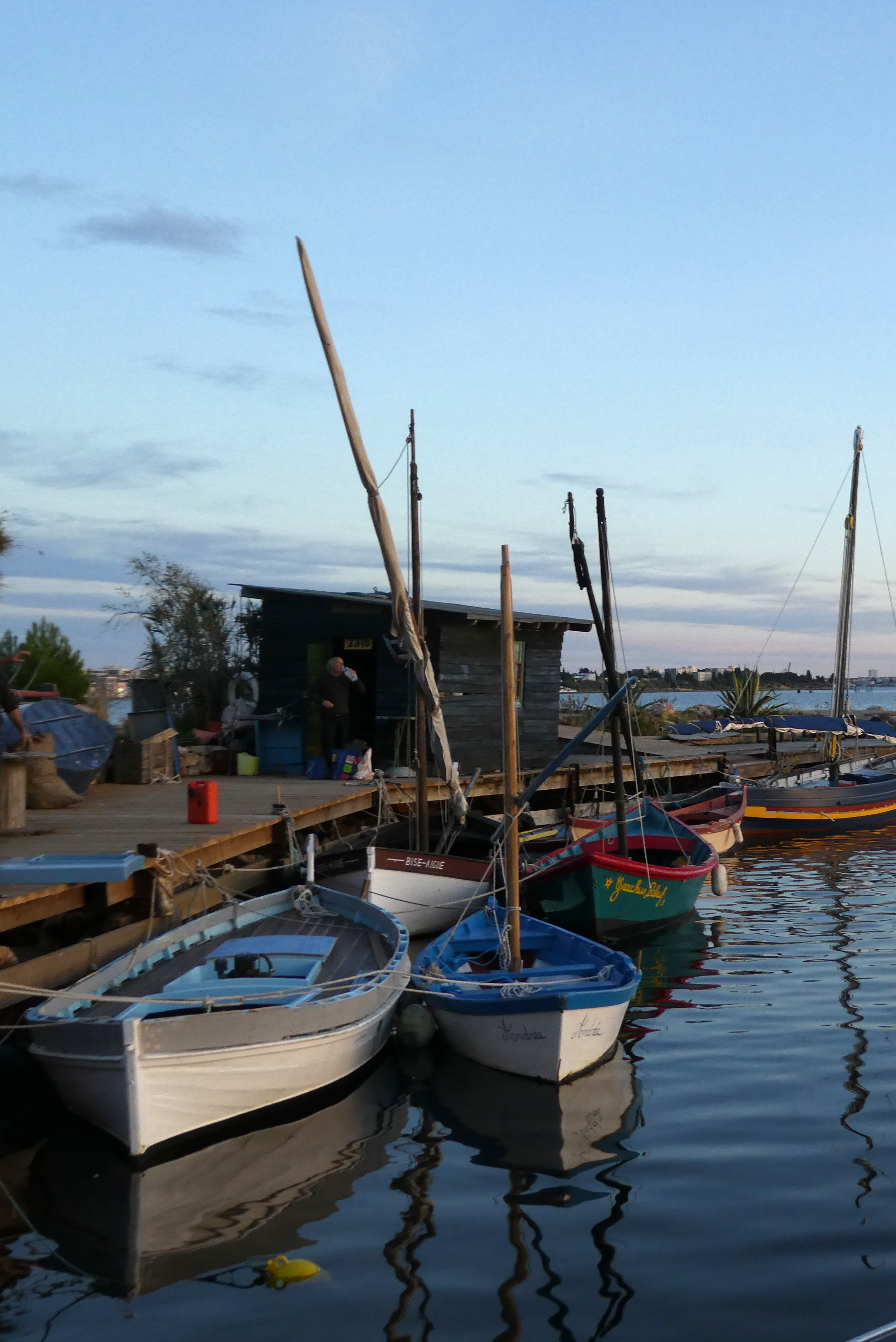 Bouzigues