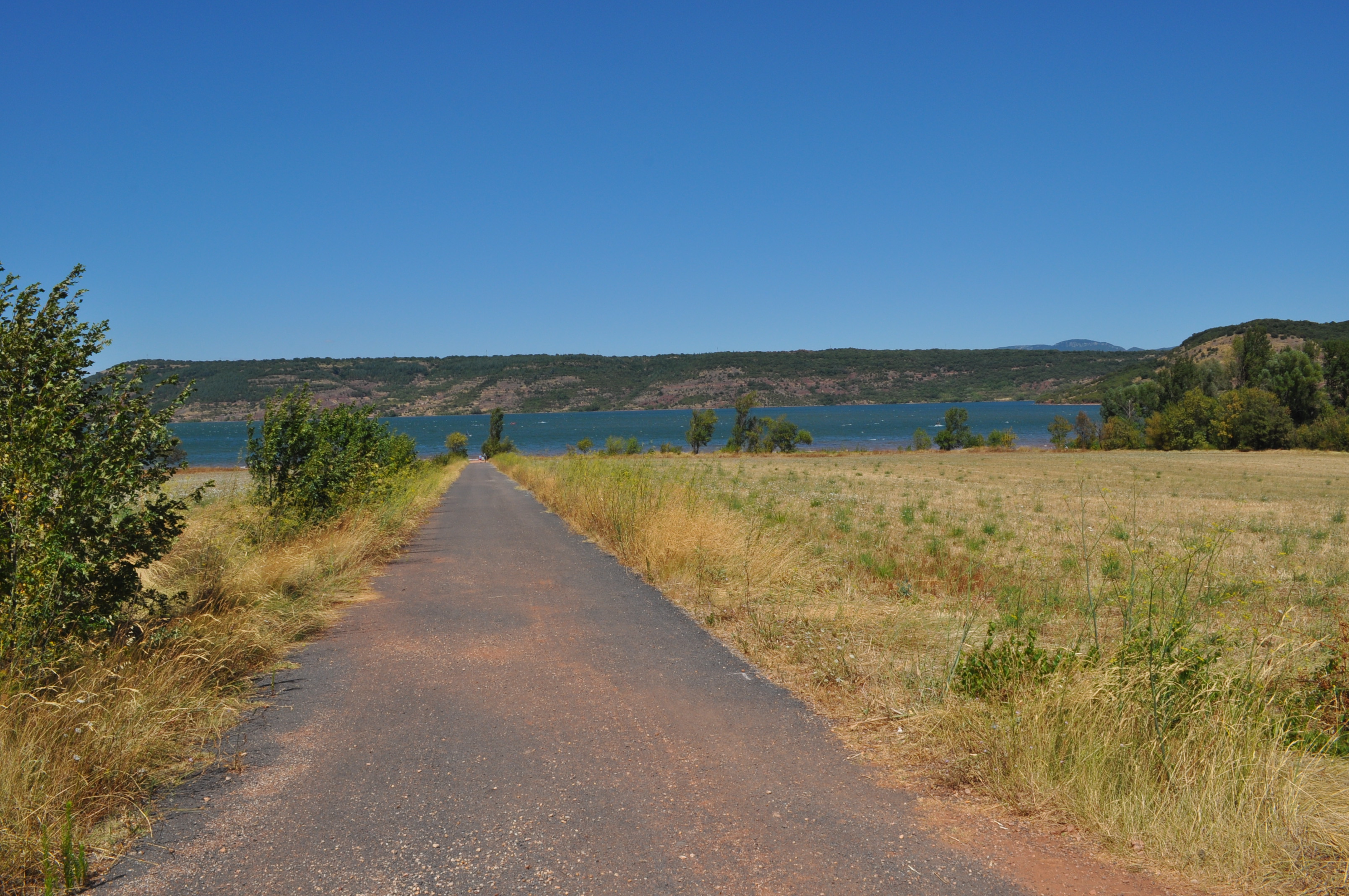 Lac du Salagou