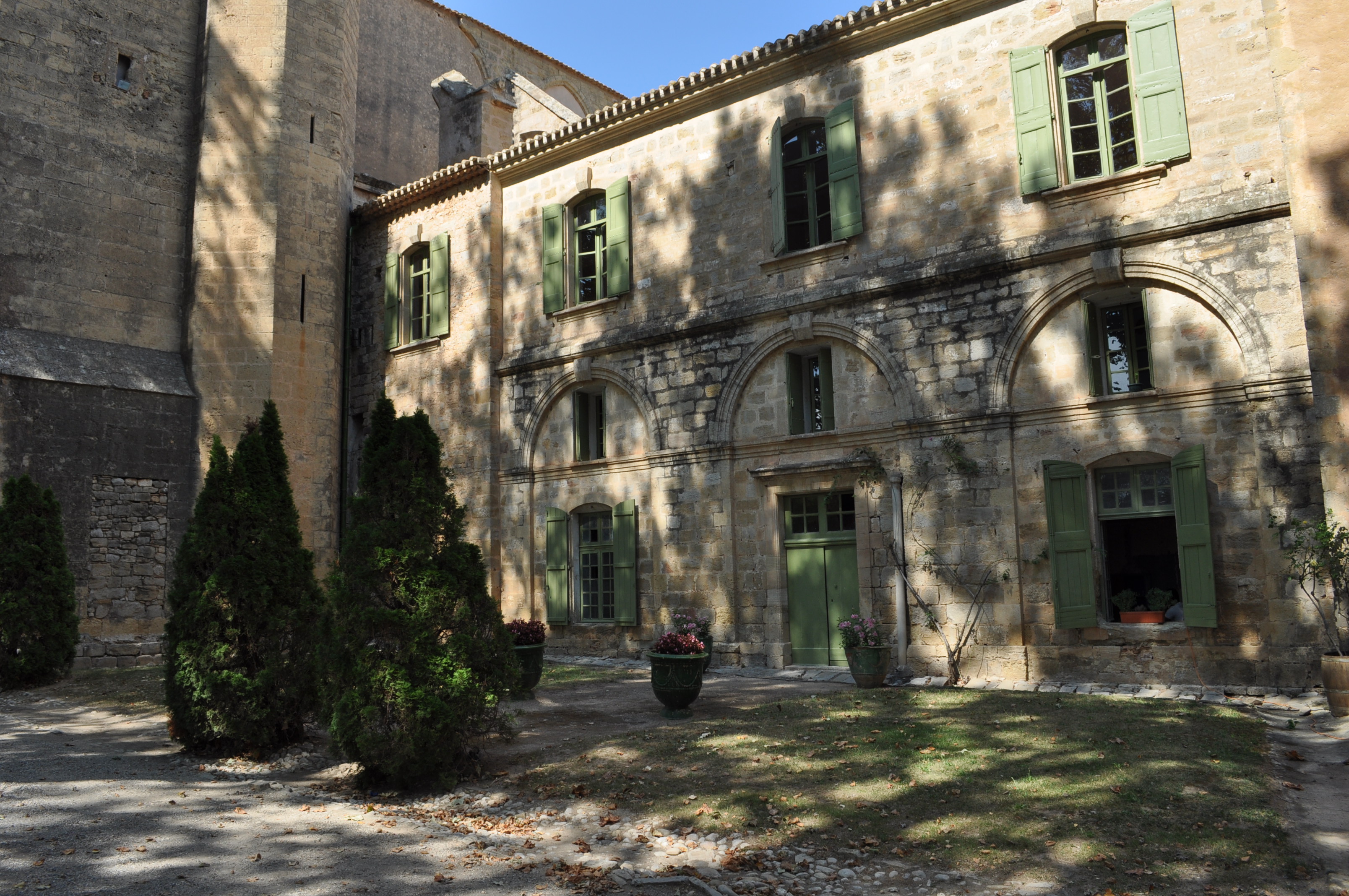 Abbaye de Valmagne