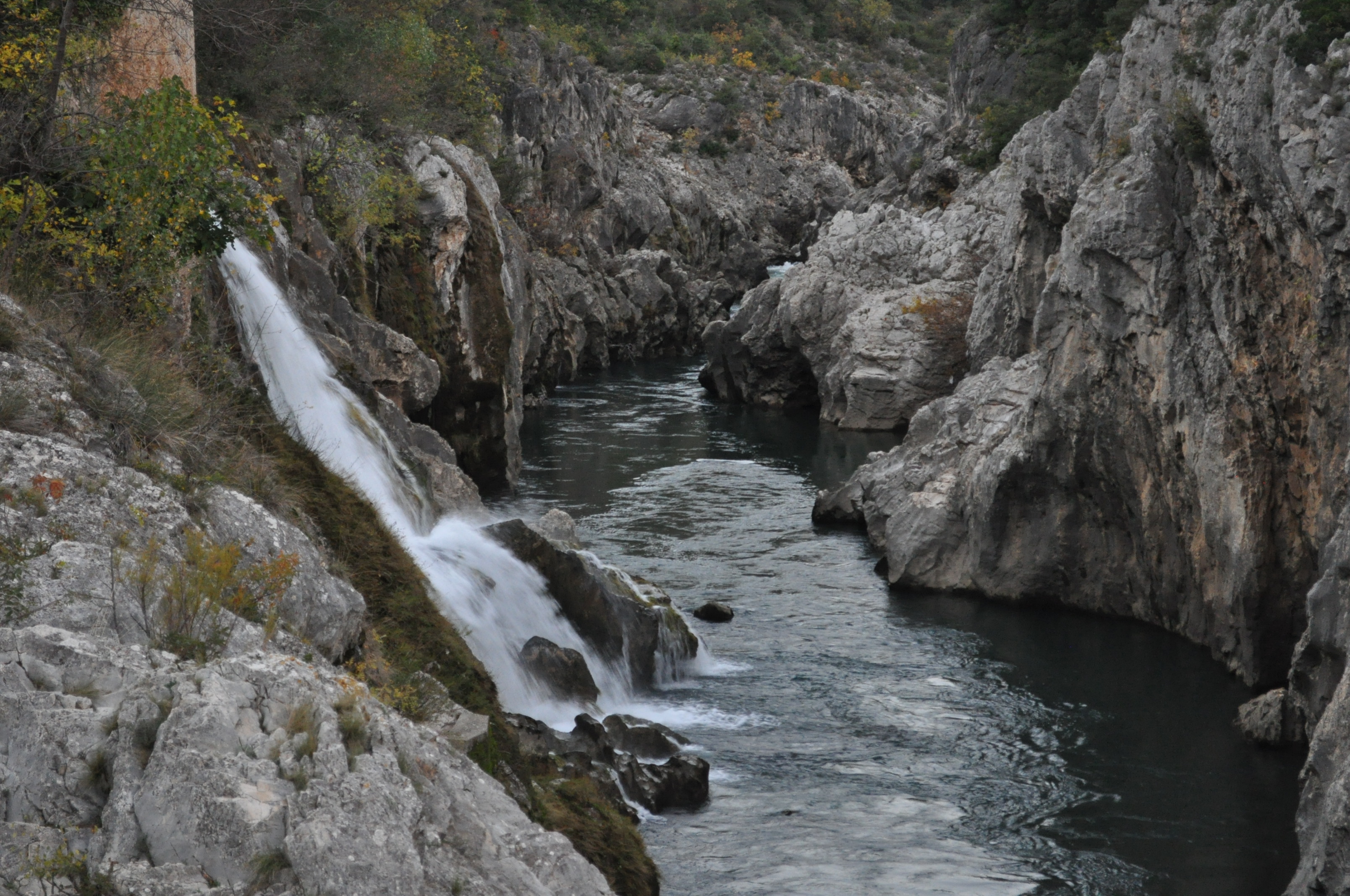 Le pont du Diable