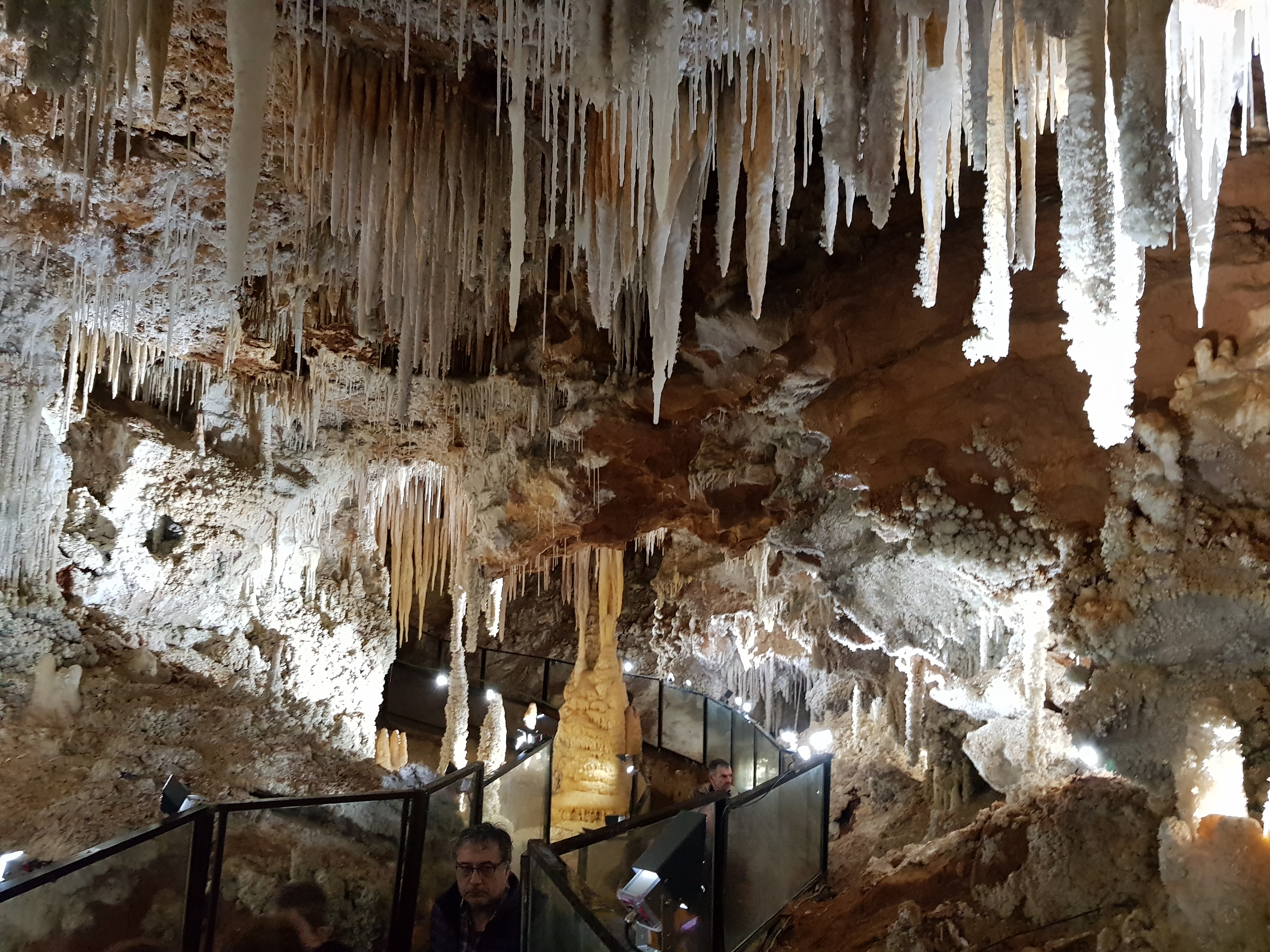 Grotte de Clamouse