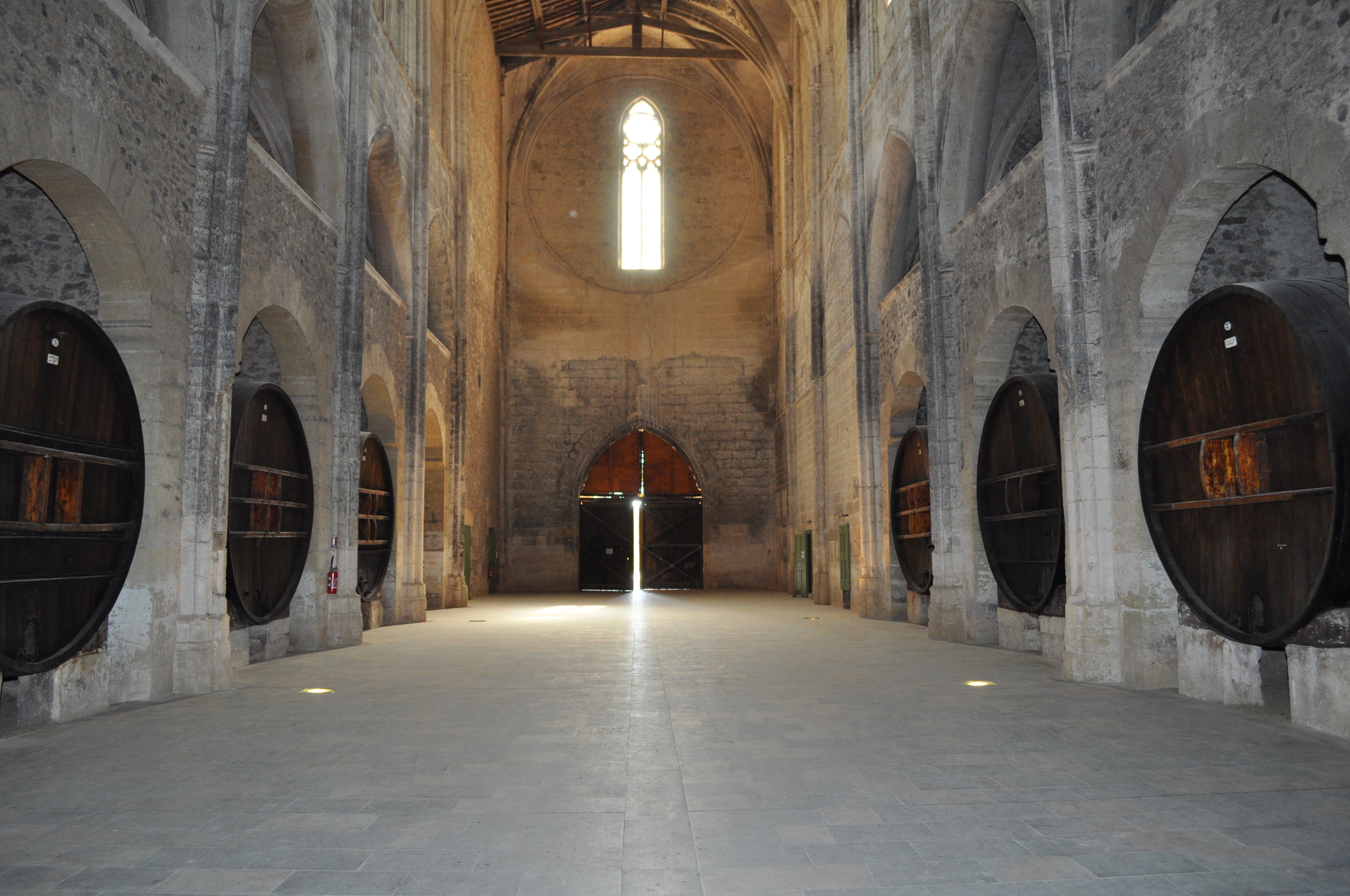 Abbaye de Valmagne