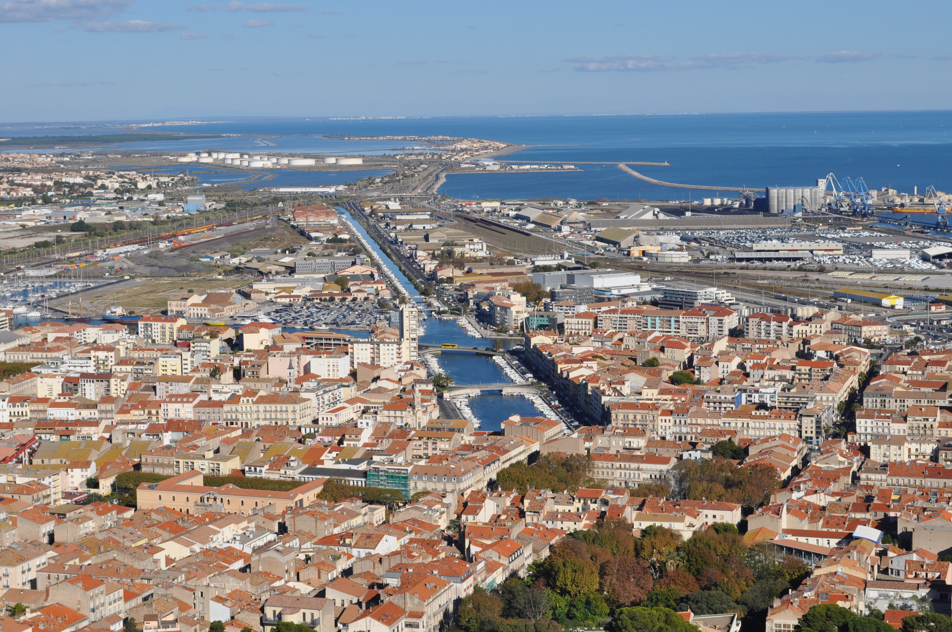 Sète