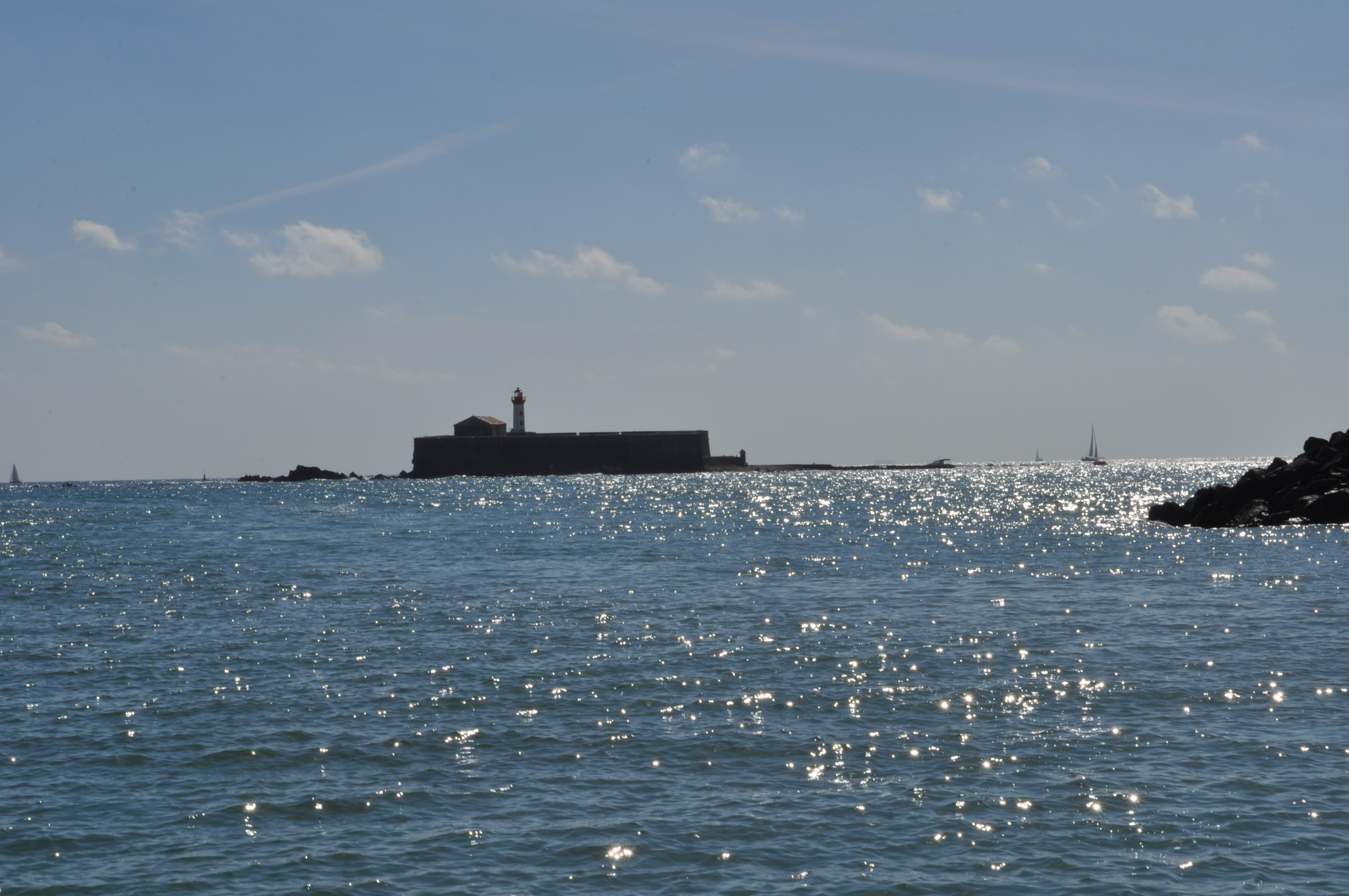 Le Fort Brescou