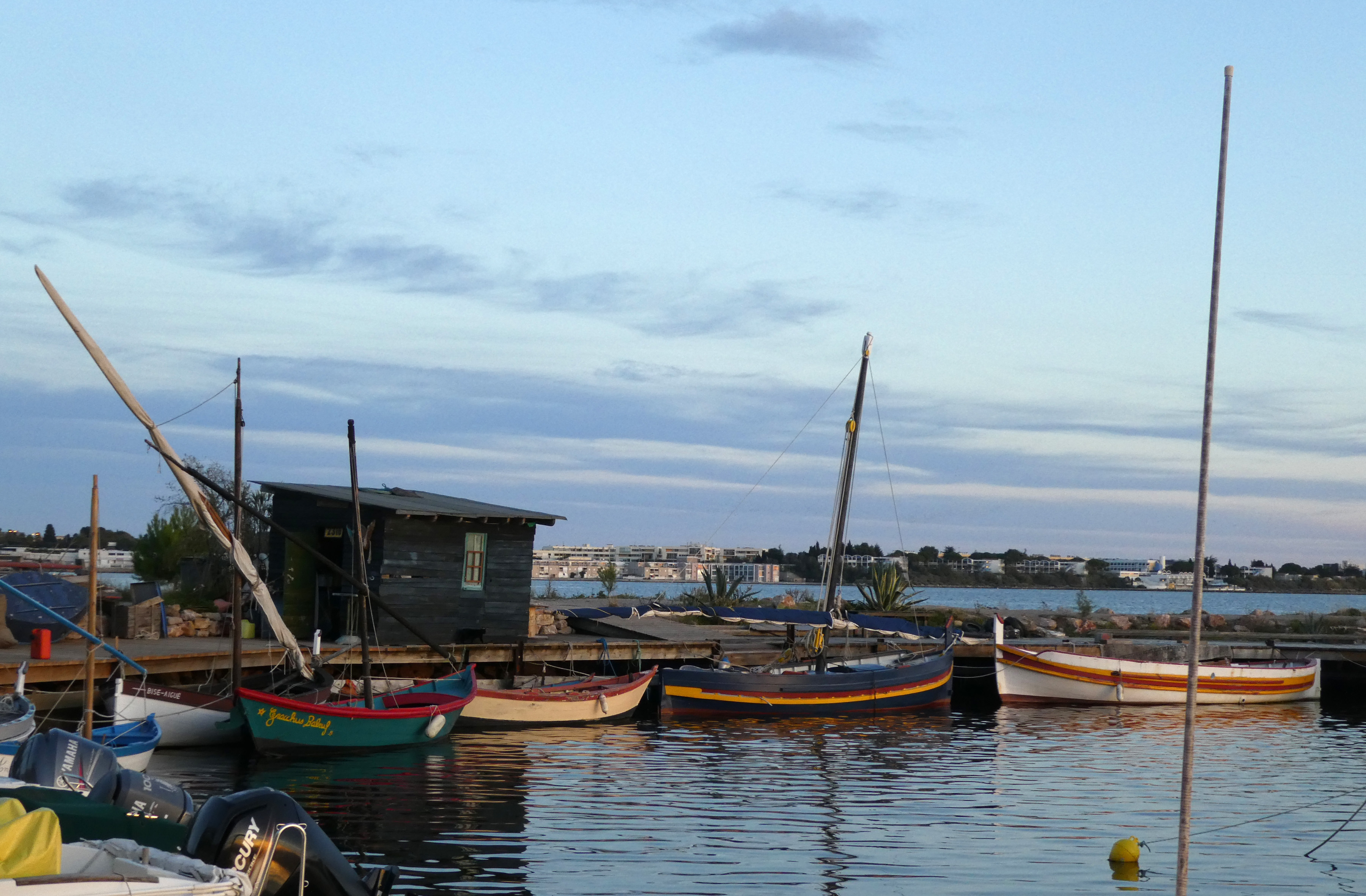 Bouzigues
