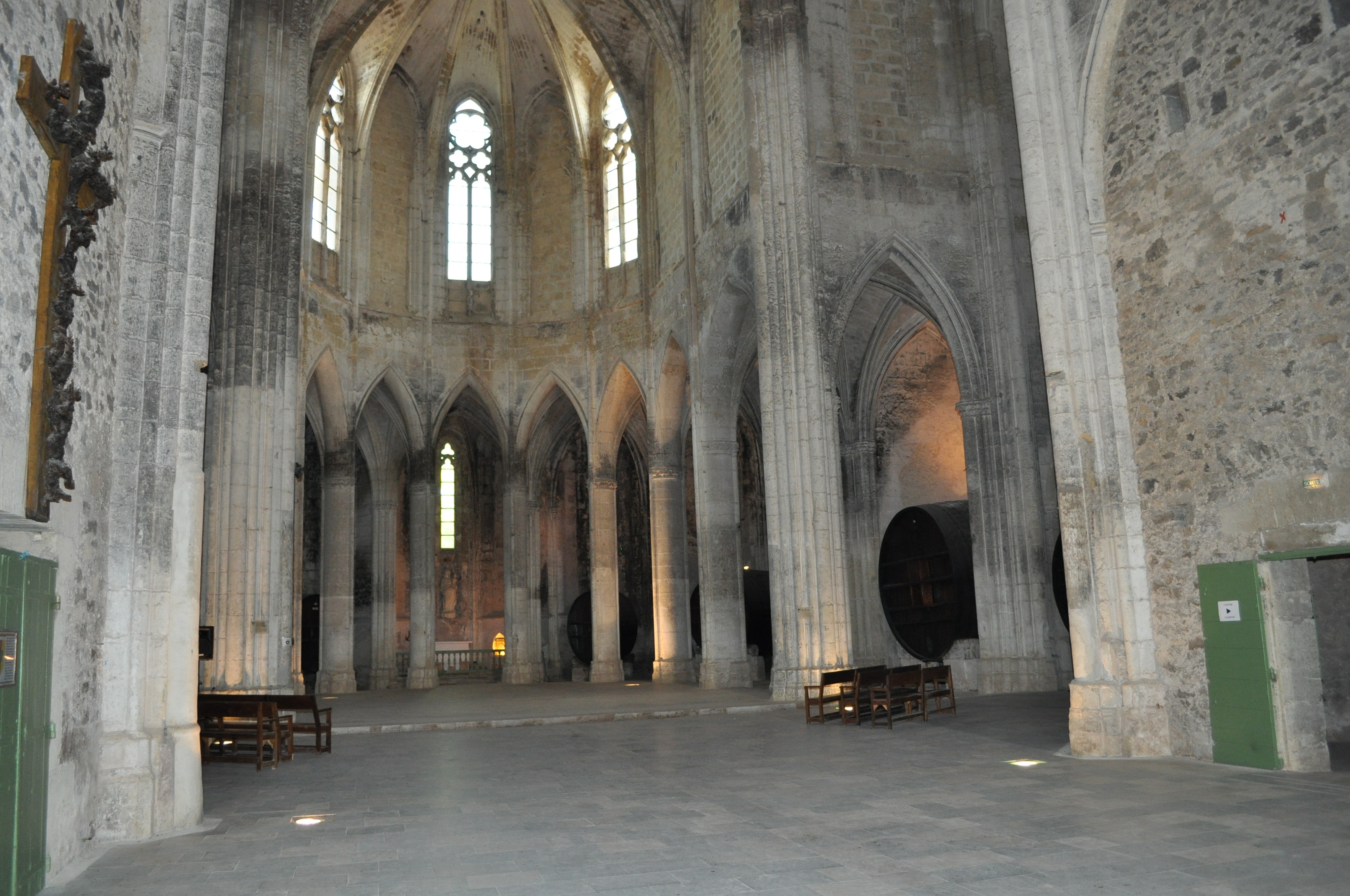 Abbaye de Valmagne