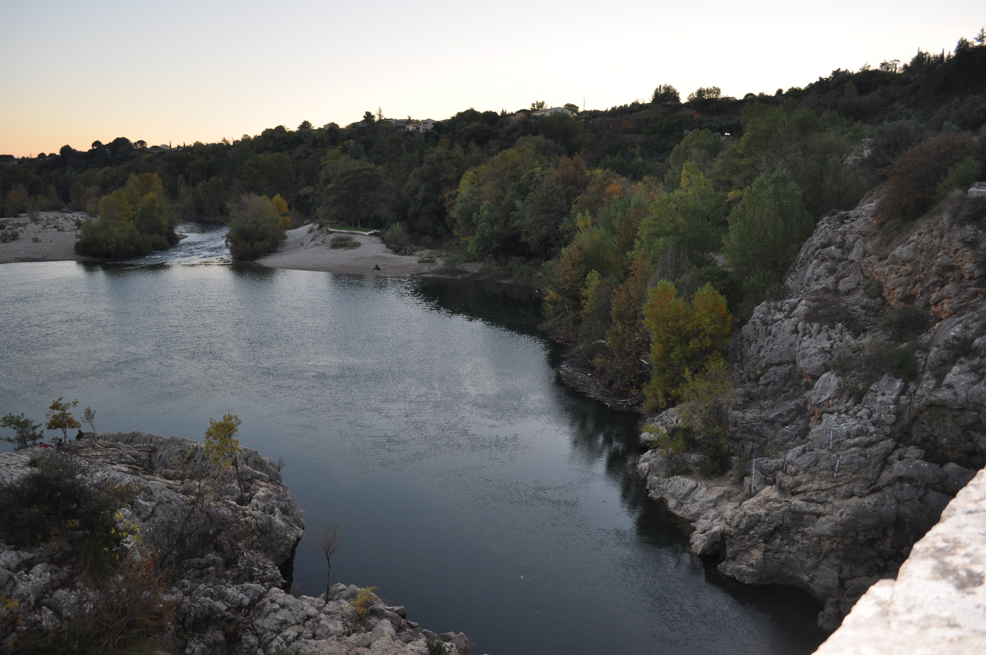 Le pont du Diable