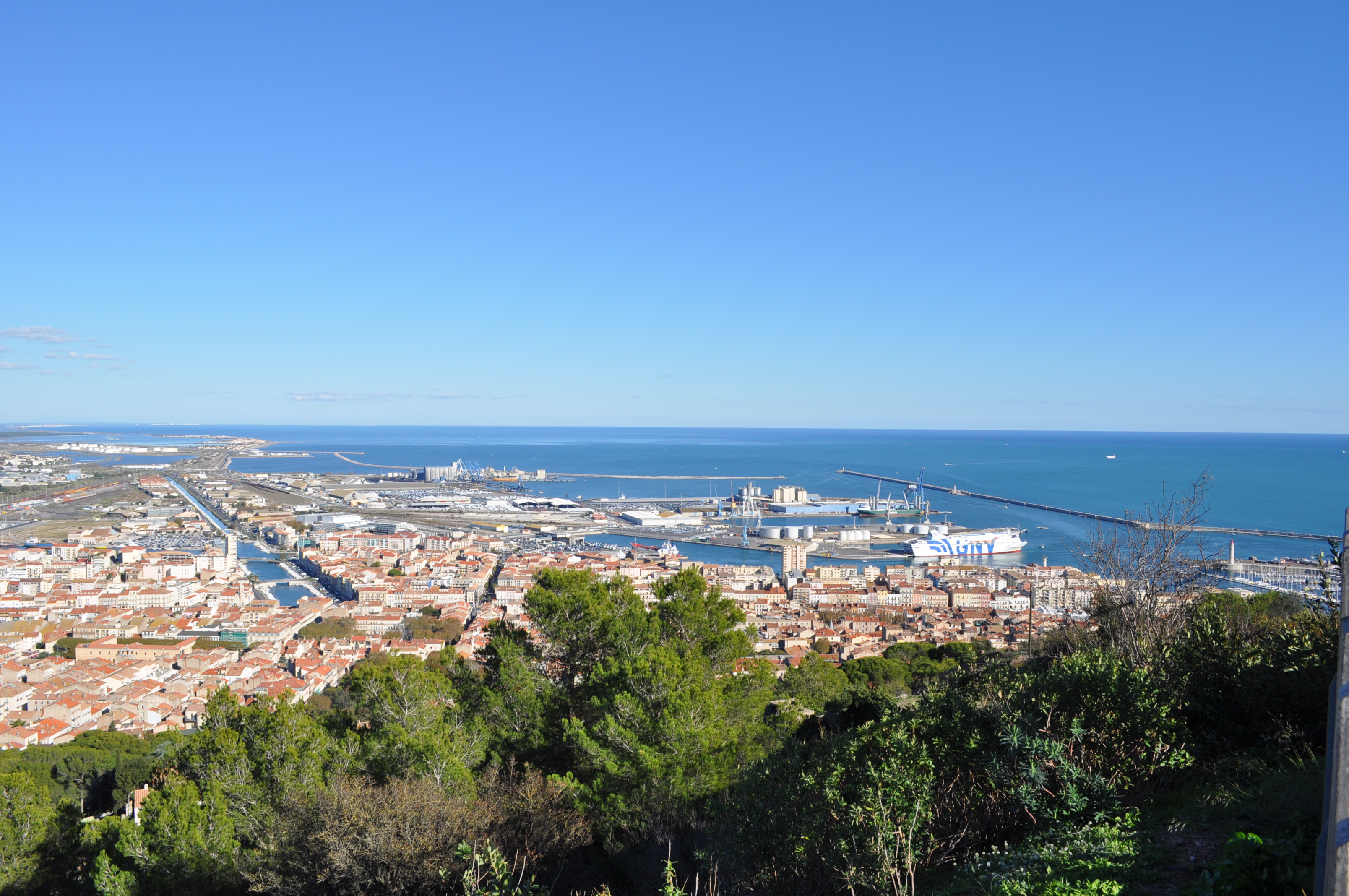 Sète