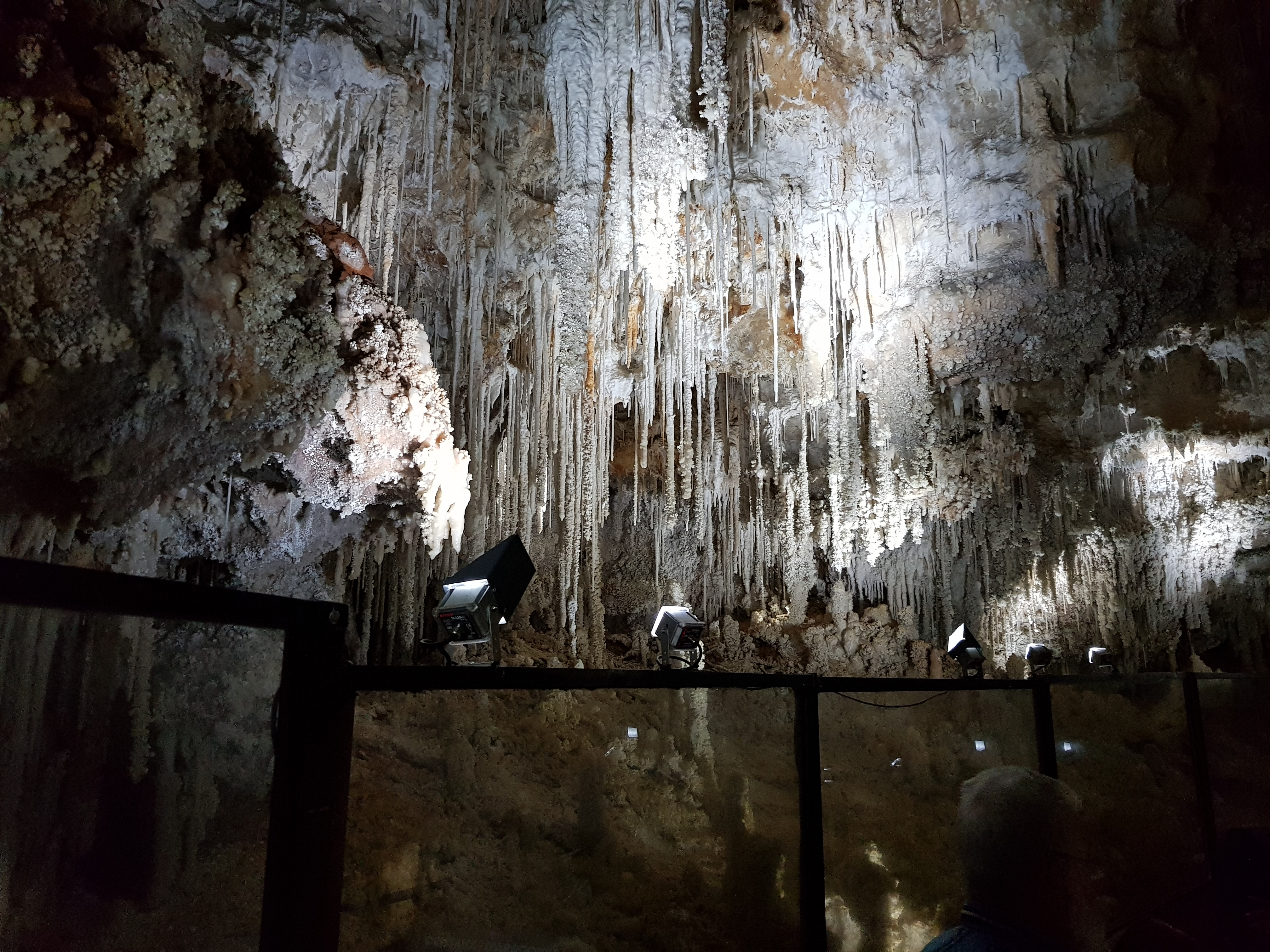 Grotte de Clamouse