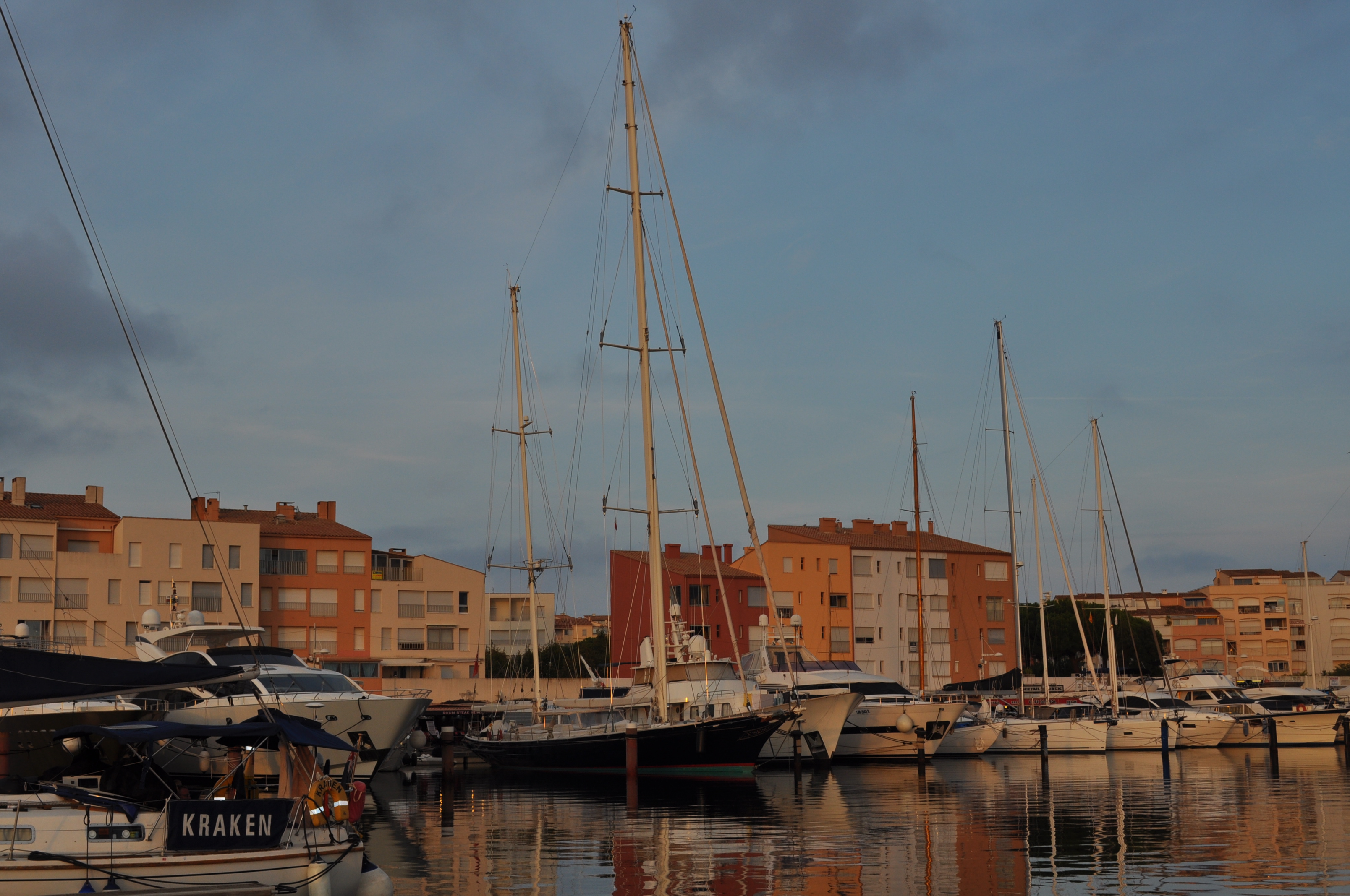 Le port