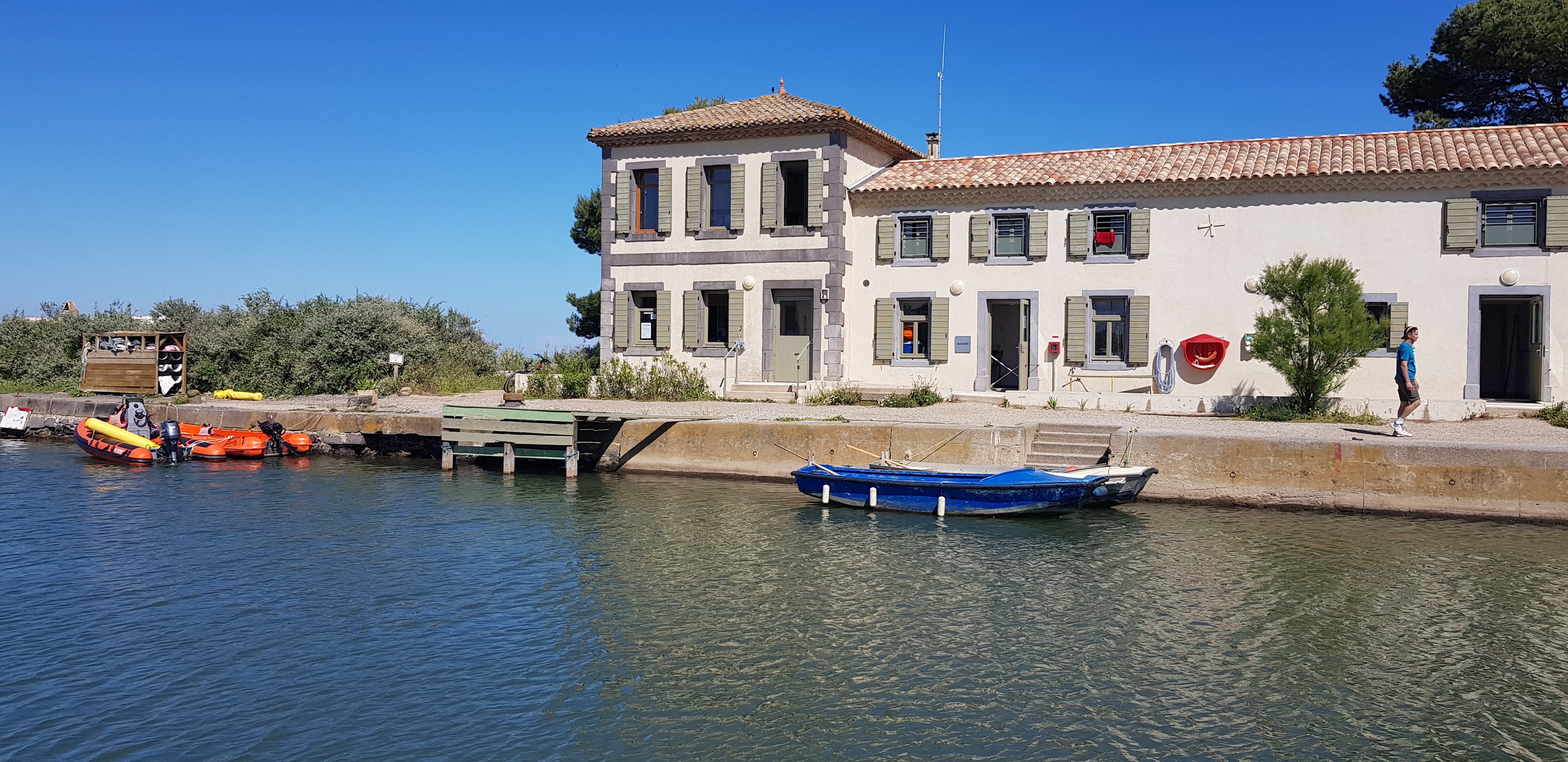 Marseillan Les Glenans