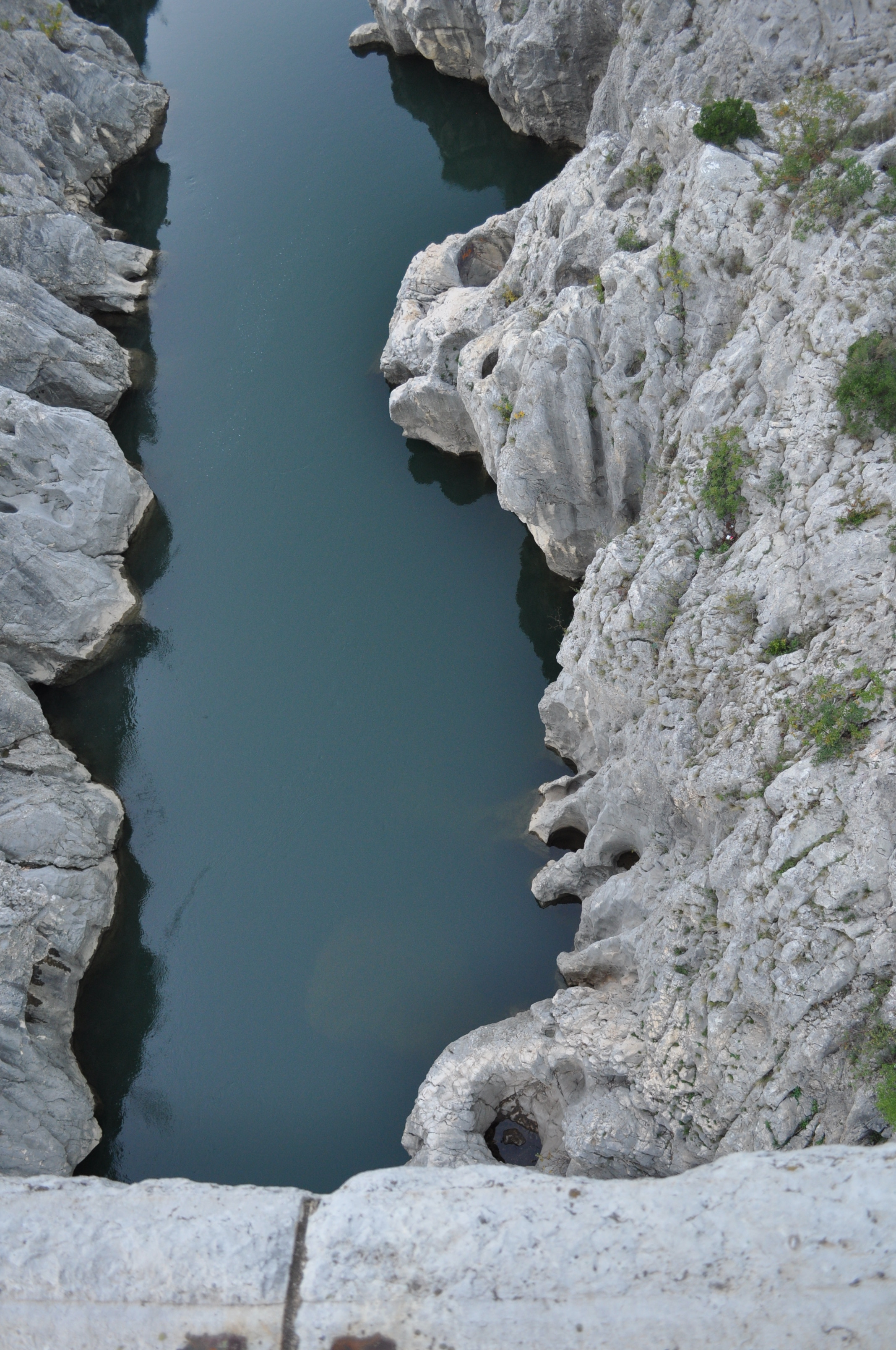 Le pont du Diable