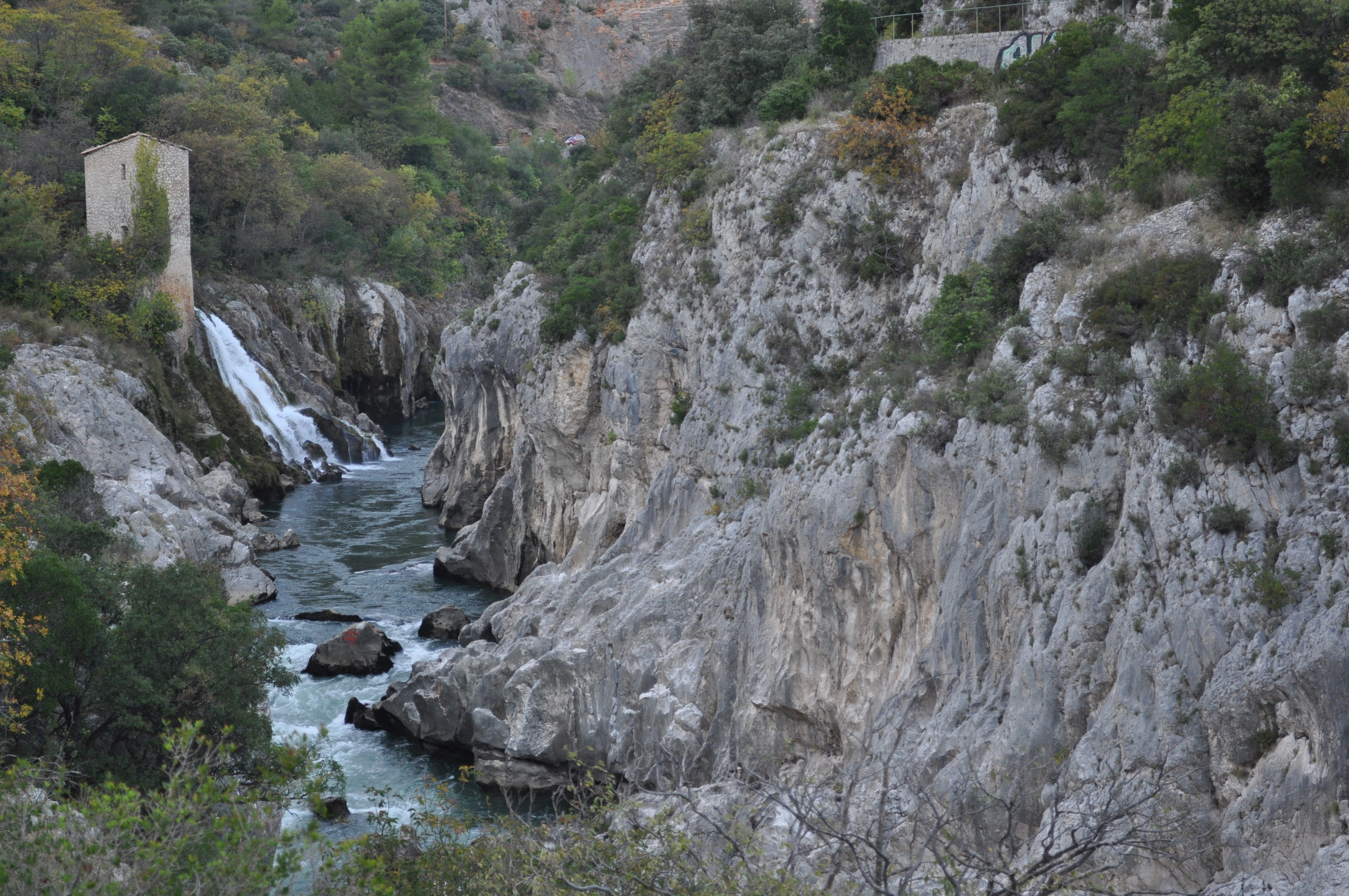 Le pont du Diable