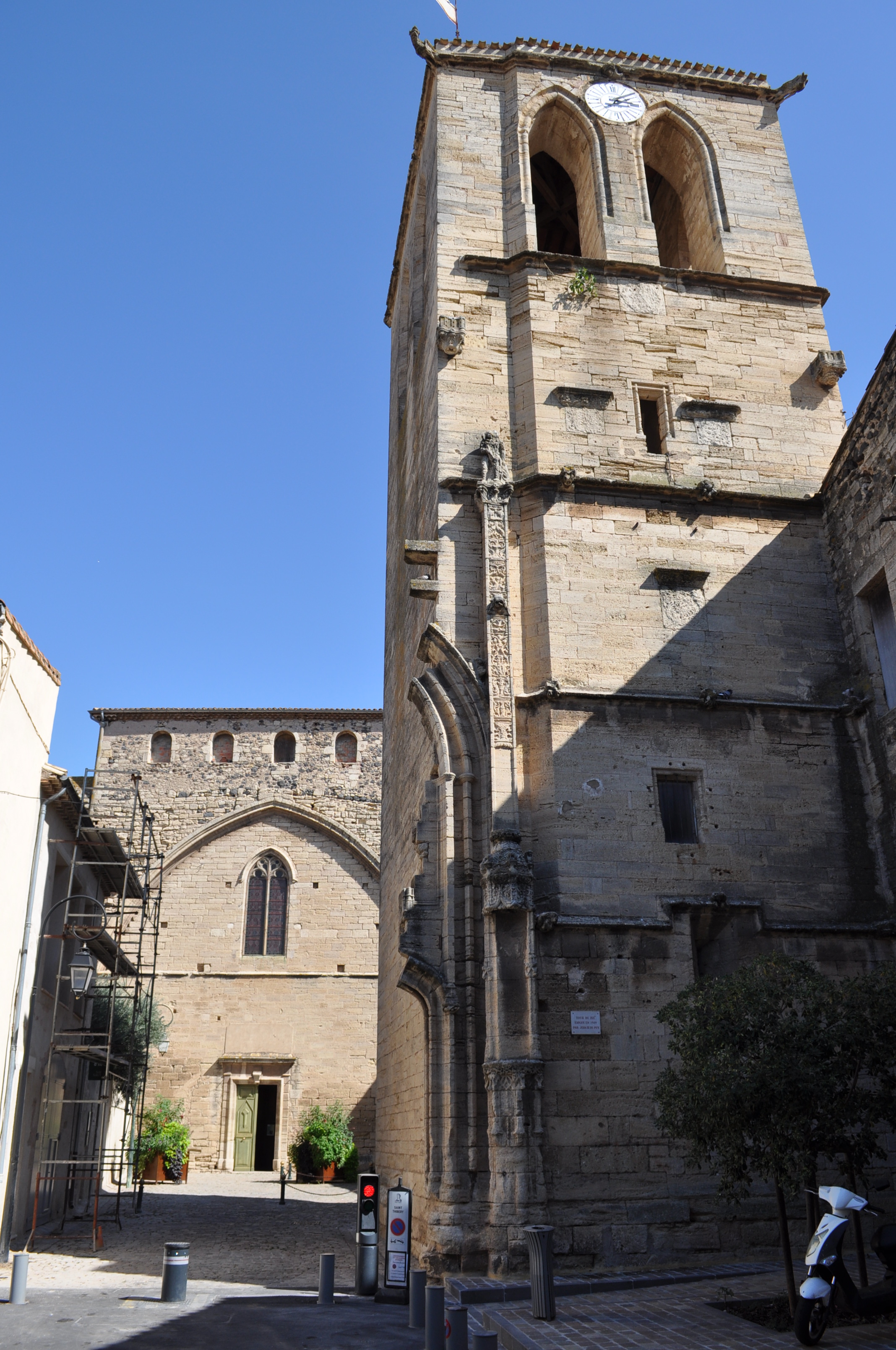 Saint Thibery
