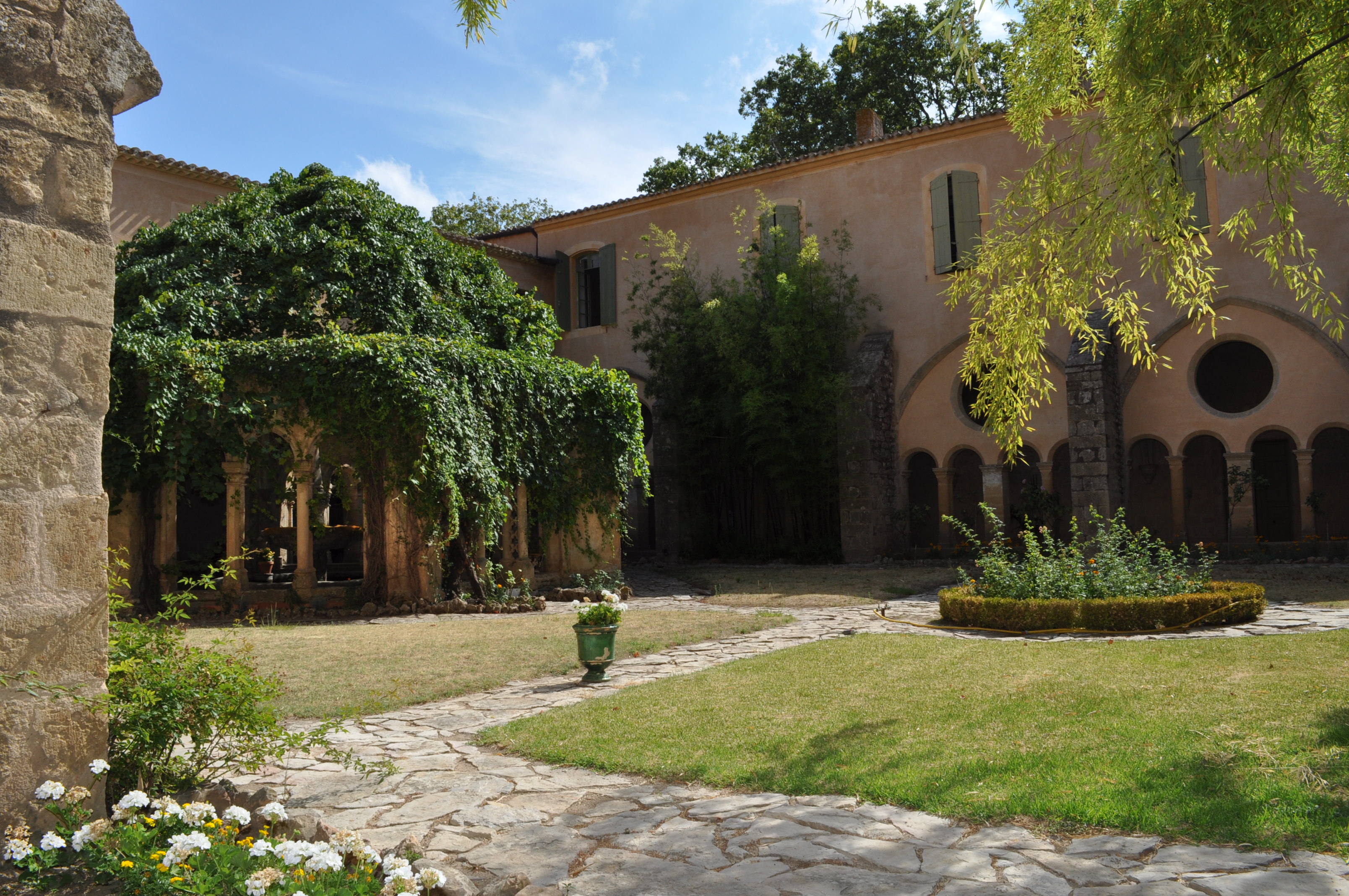 Abbaye de Valmagne