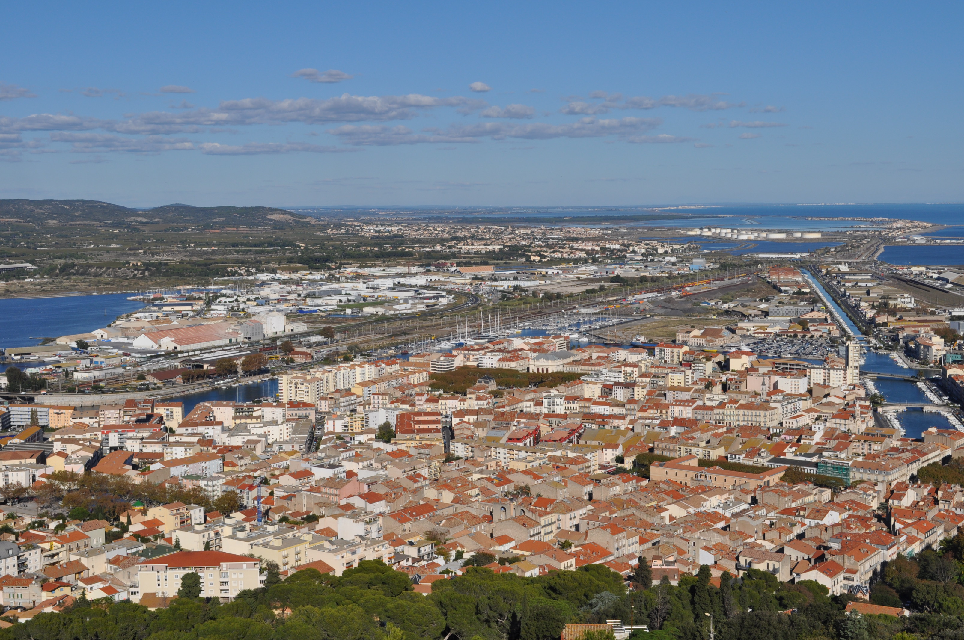 Sète