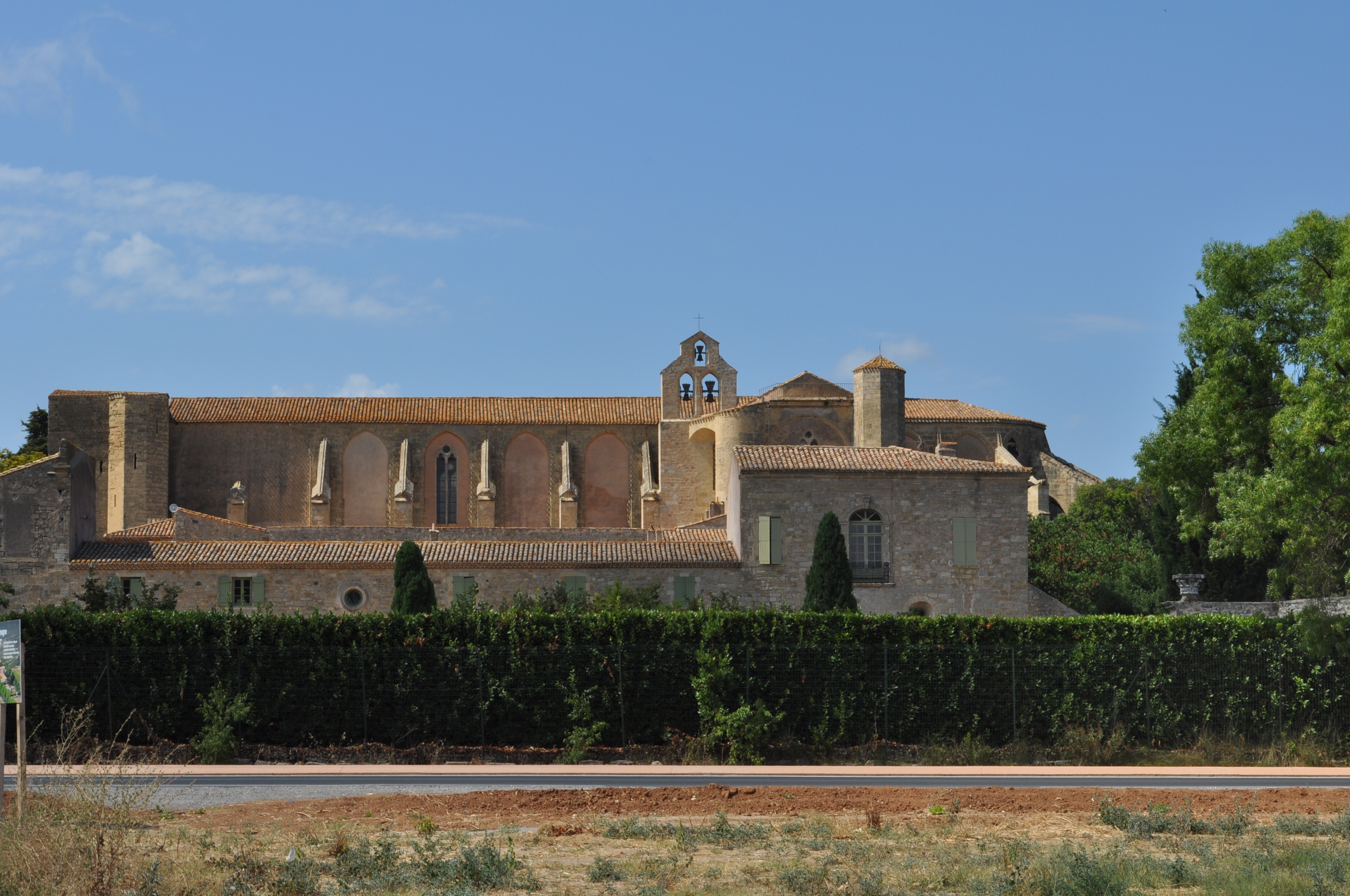 Abbaye de Valmagne