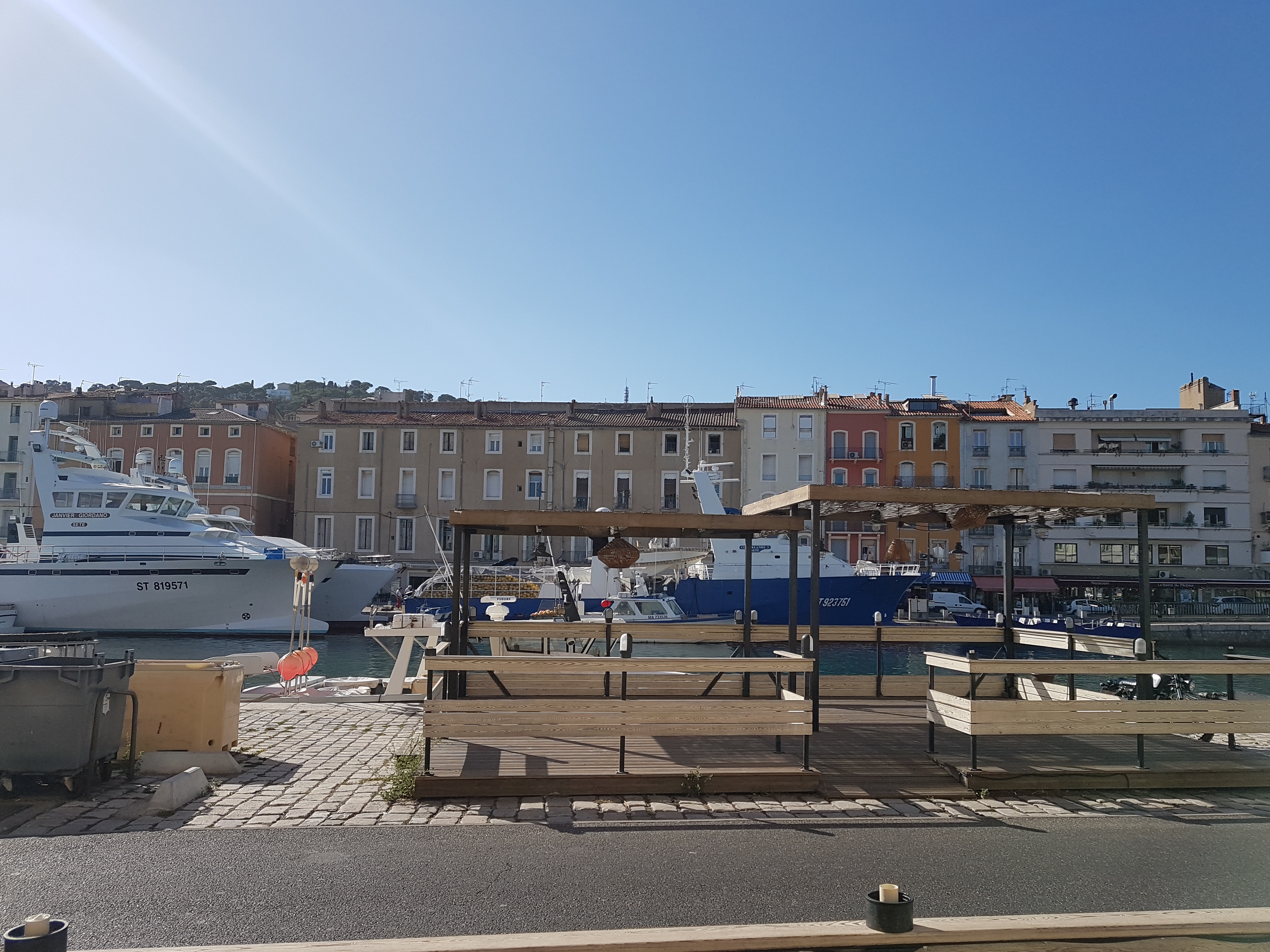 Sète