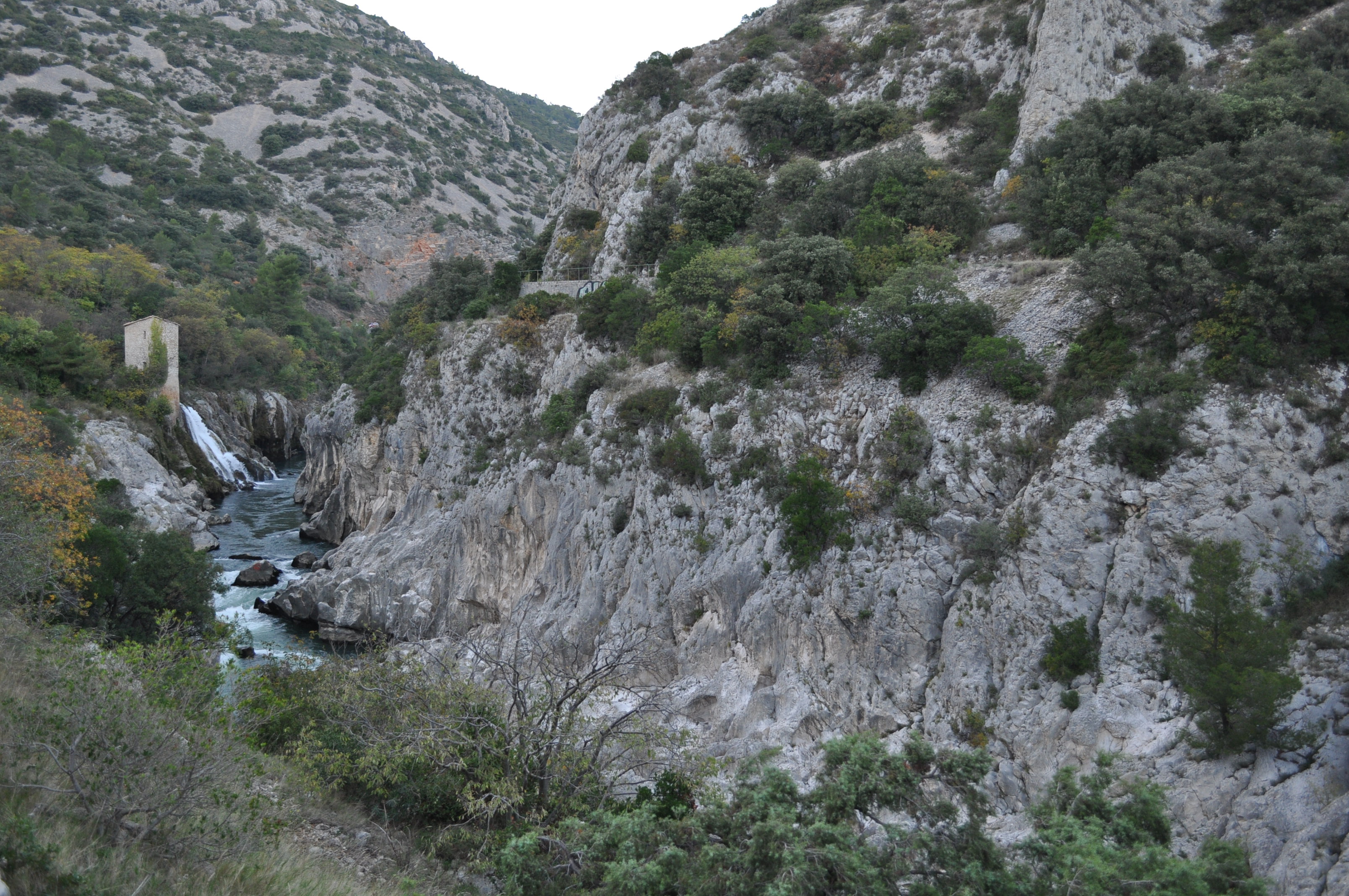 Le pont du Diable
