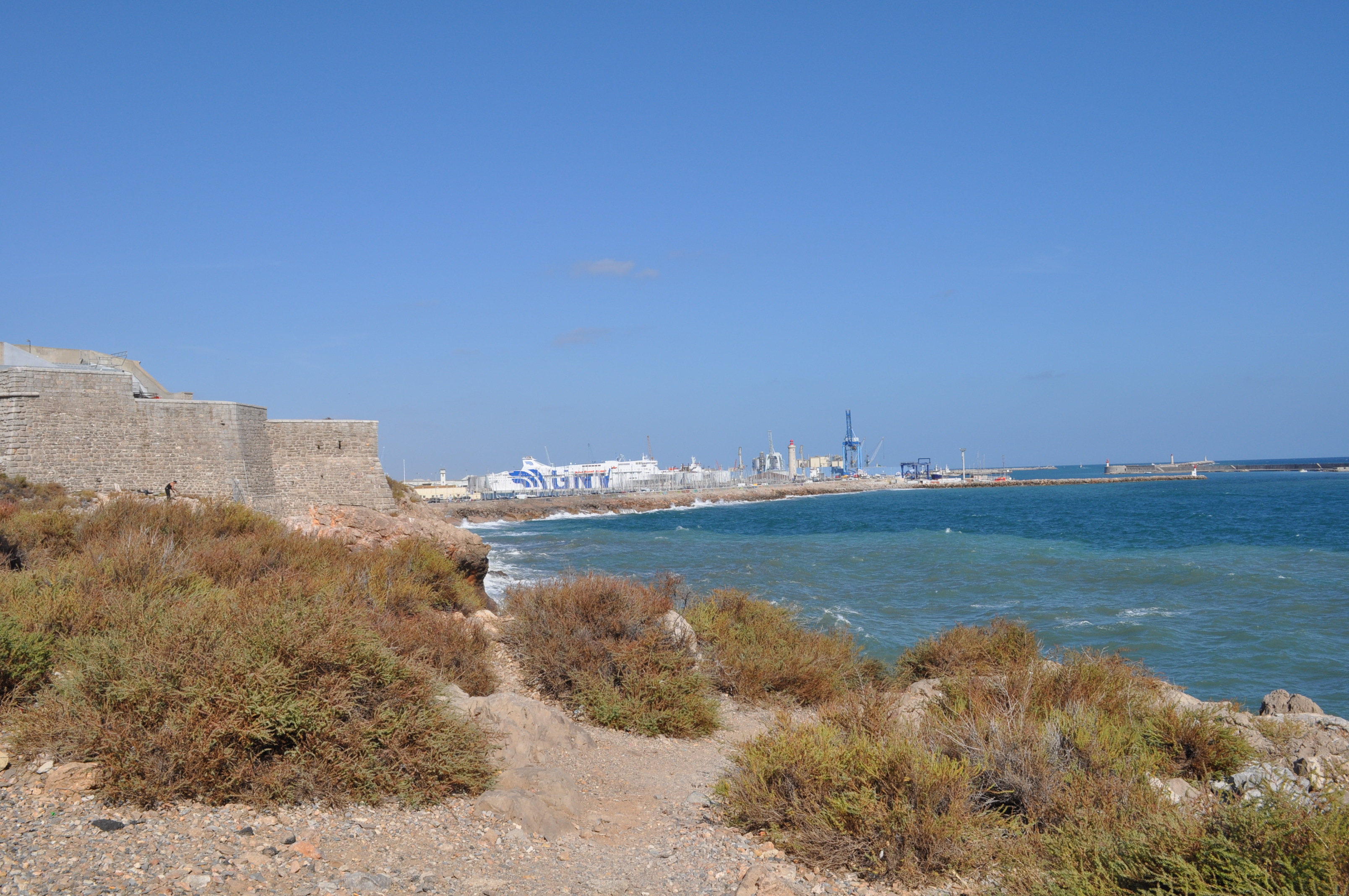 Sète