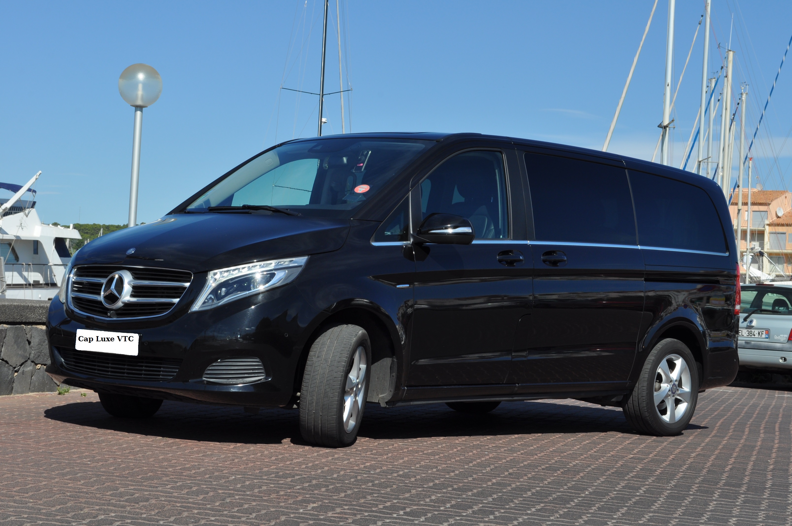 Mercedes Classe V