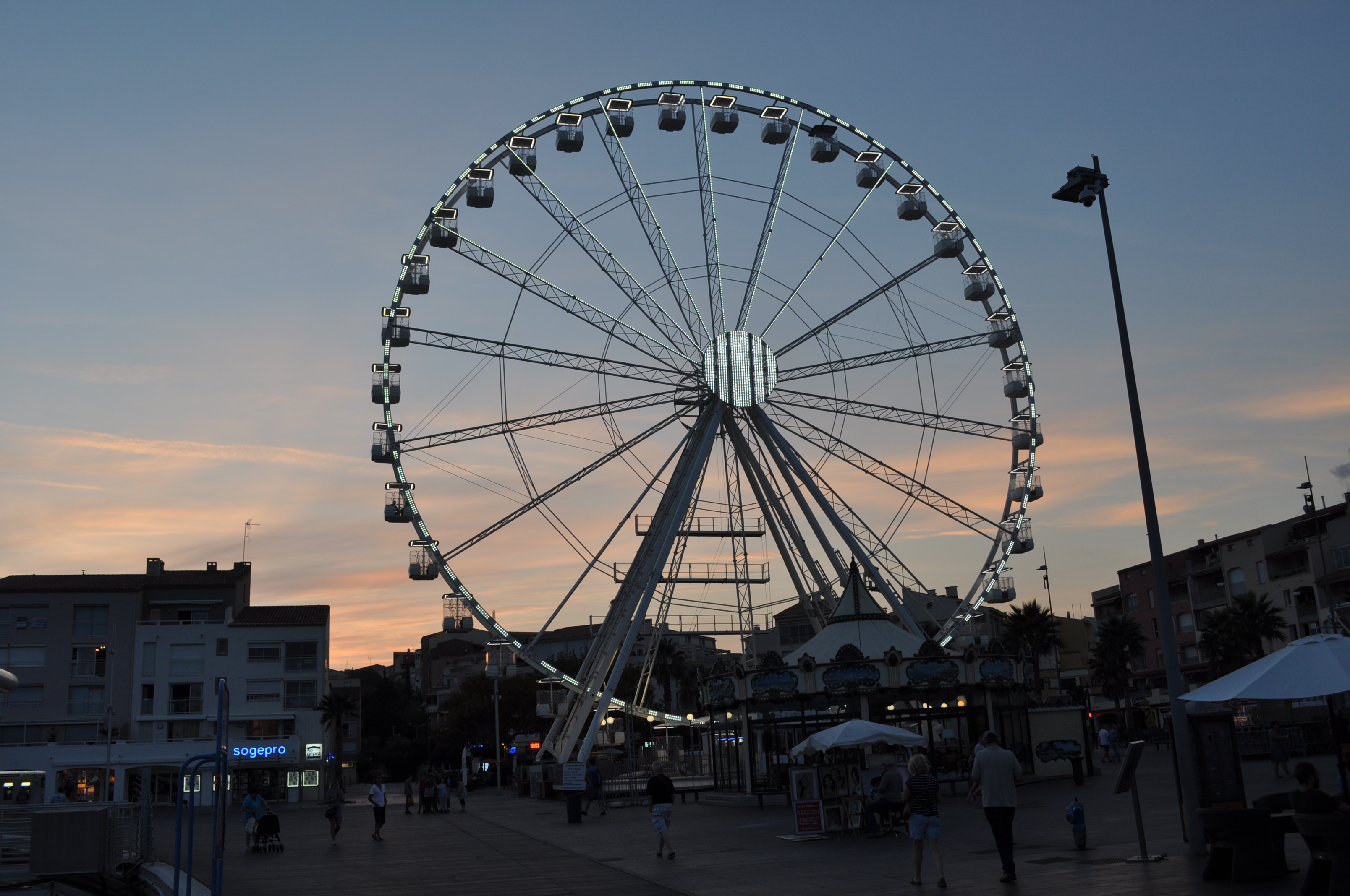 La grande roue