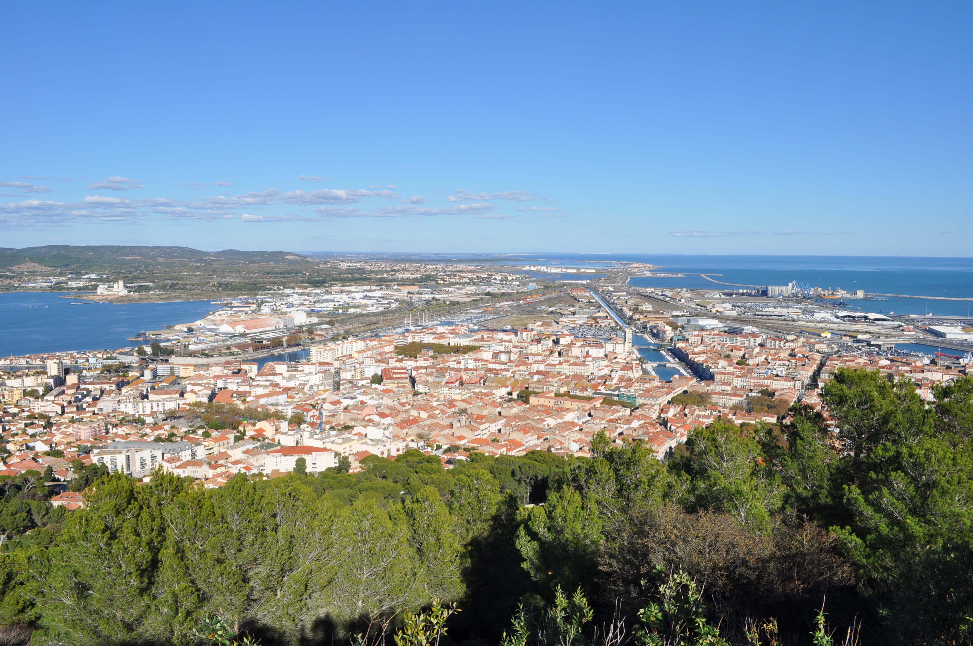 Sète