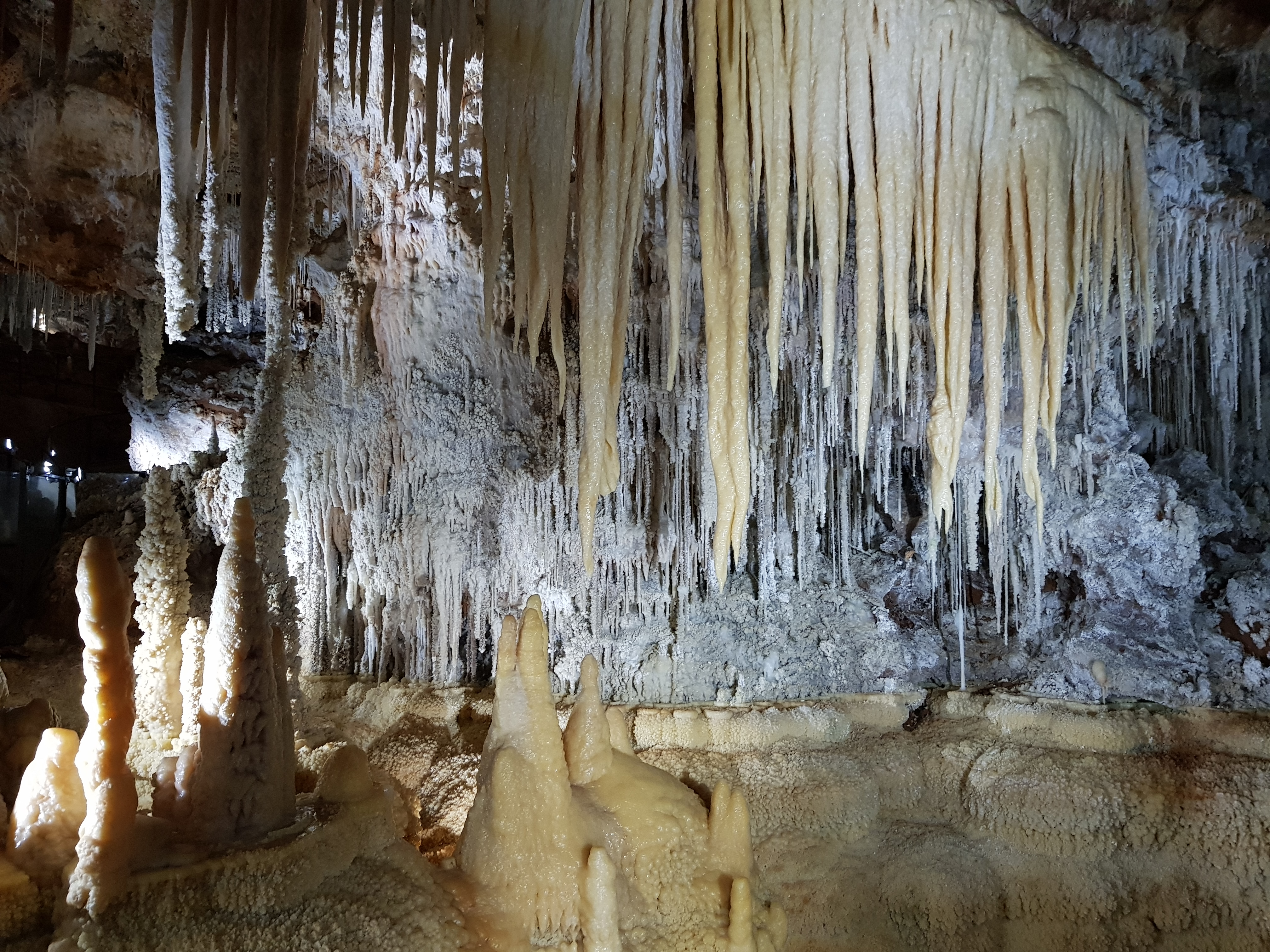 Grotte de Clamouse
