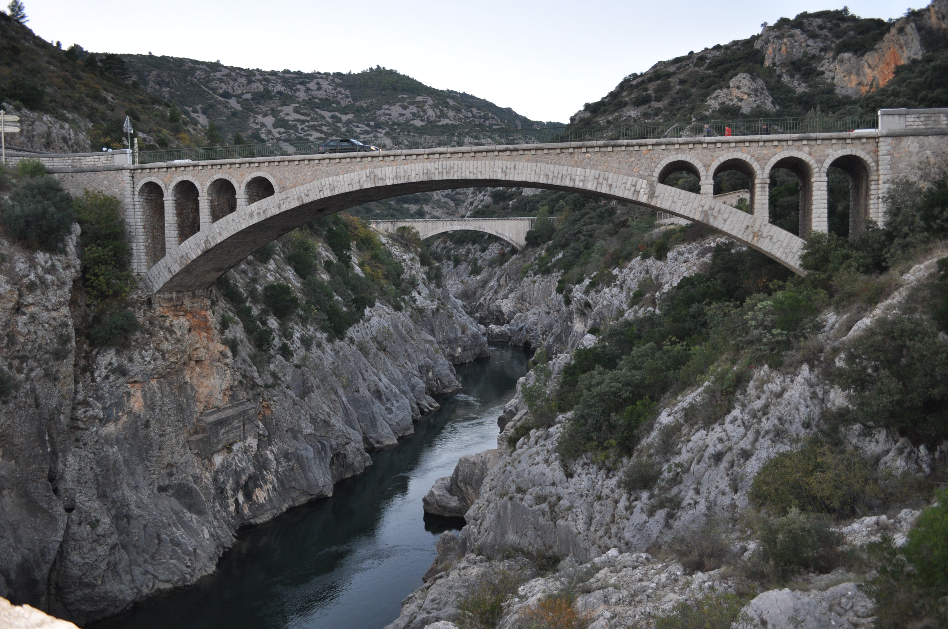 Le pont du Diable