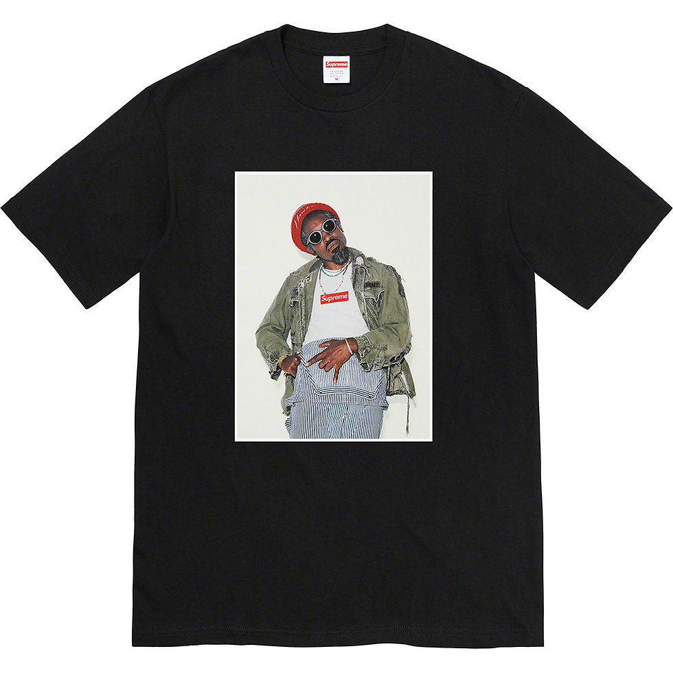Supreme André 3000 Tee