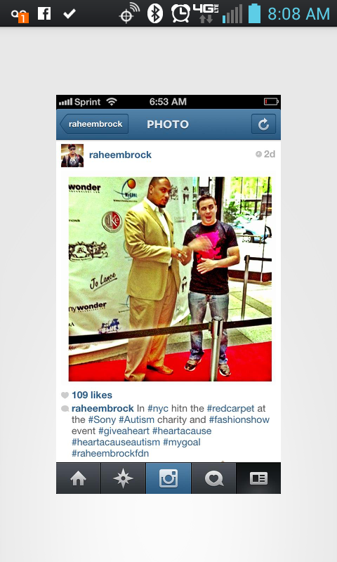 NFL's Raheem Brock & Elevated Scott