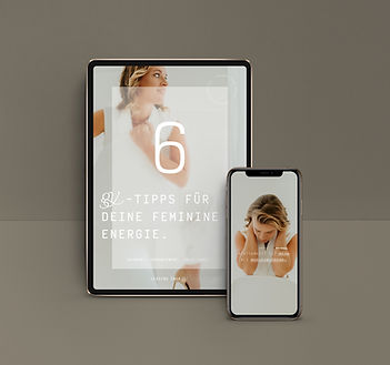 Achtsamkeitstipps für Frauen als kostenfreies Ebook zum Download