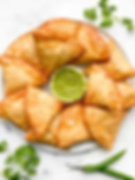 12 Veg Samosa (SPECIAL OFFER)