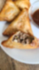 Vegetable Samosa 1 PC