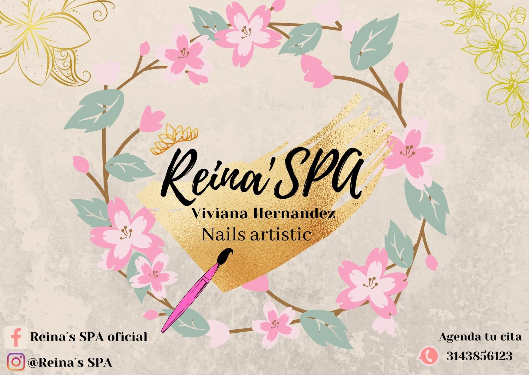 REINA SPA ACACIAS