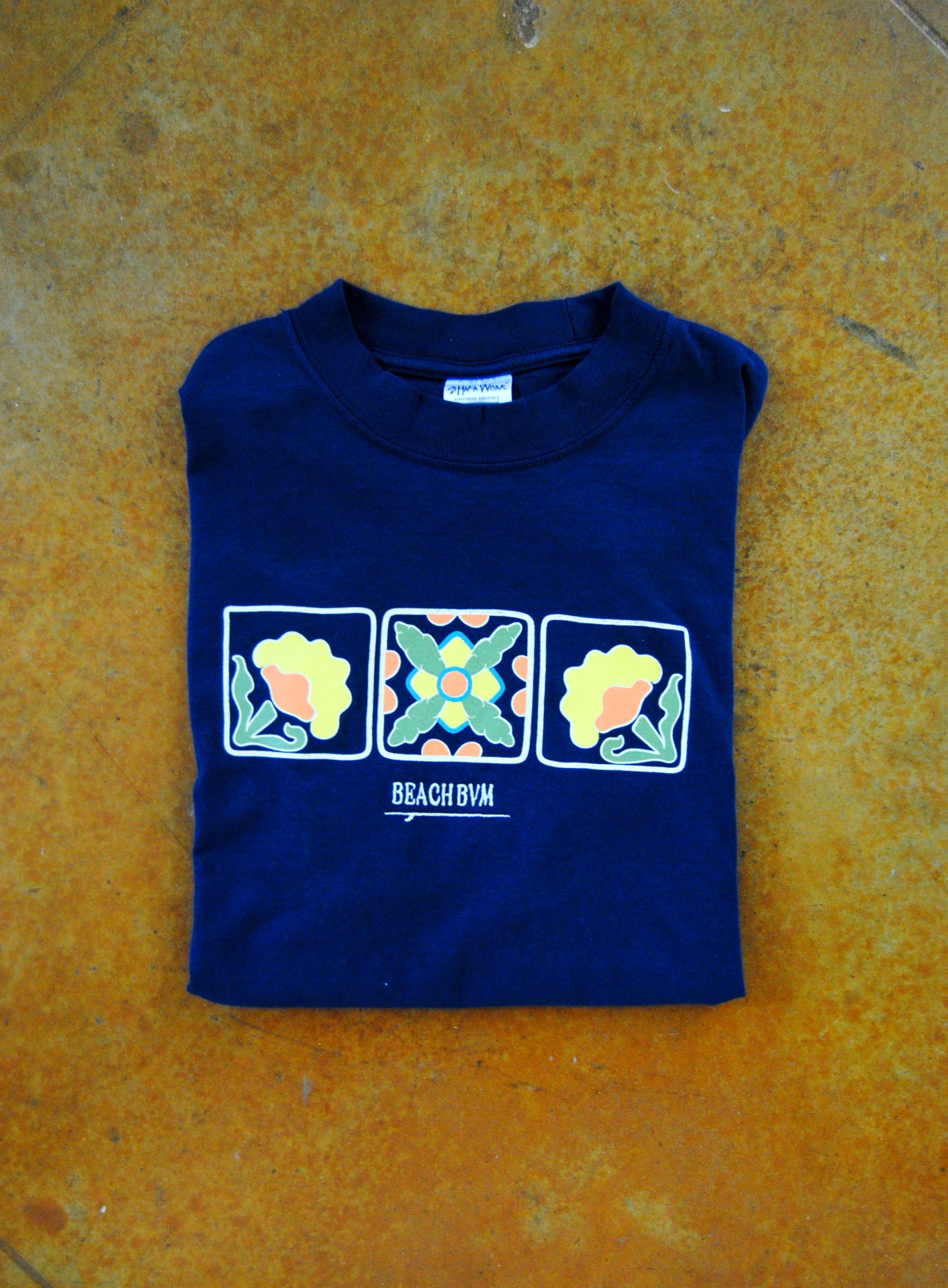 Spanish Tiles Tee